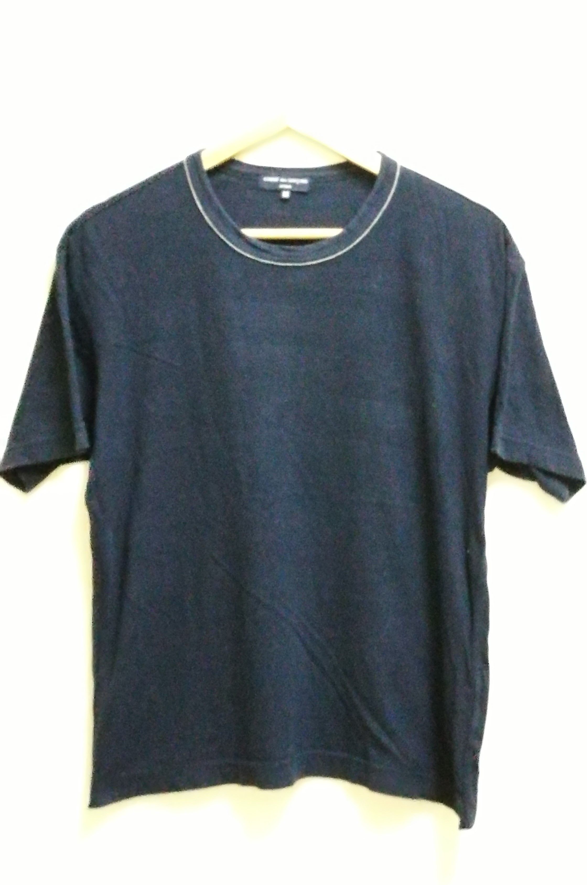 Comme des Garcons COMME DES GARCONS HOMME MADE IN JAPAN T-SHIRTS Size US M / EU 48-50 / 2 - 1 Thumbnail