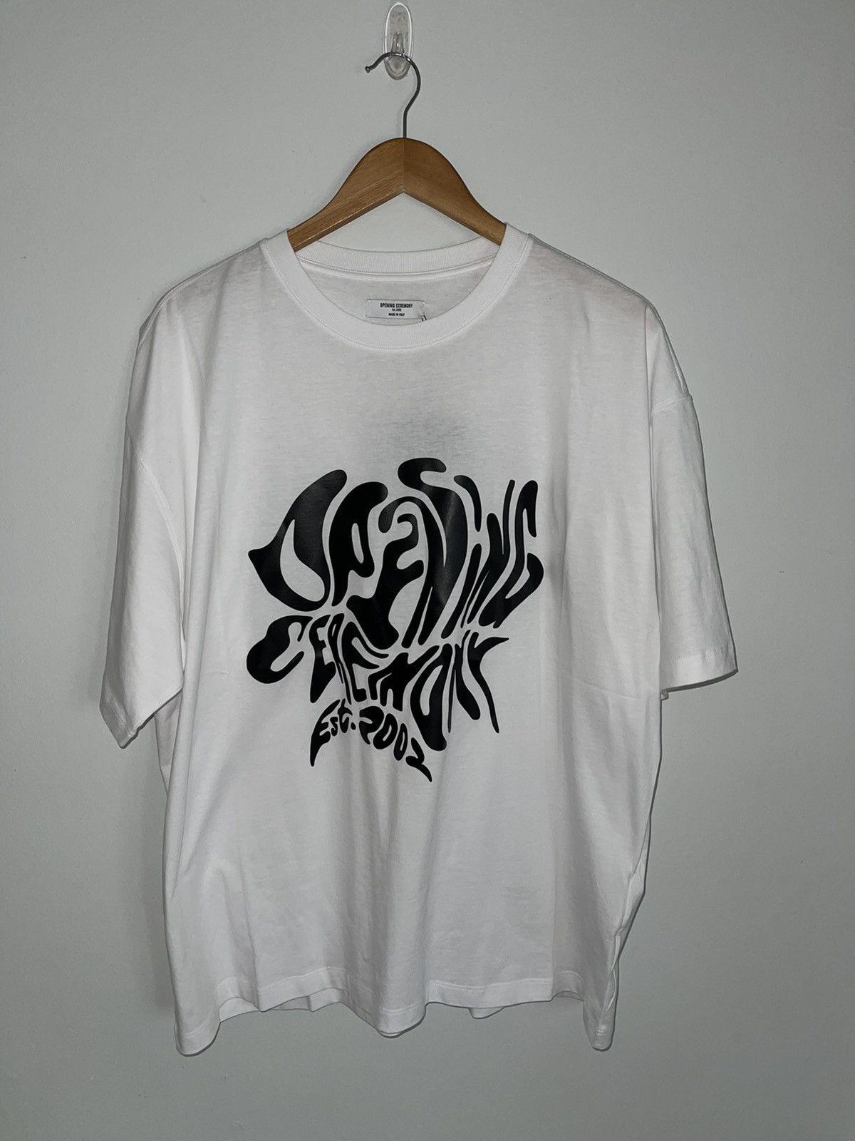 トップス opening ceremony snake embroidery shirt Opening Ceremony Snake Top - Etsy