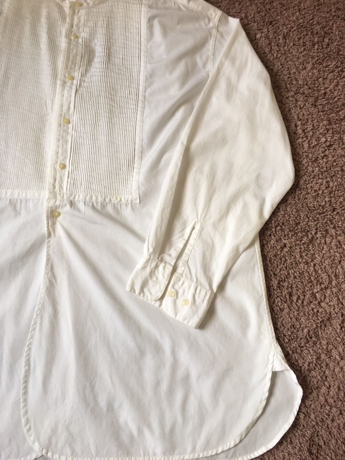Designer vintage D’urban “casual” shirt Size US XL / EU 56 / 4 - 4 Thumbnail