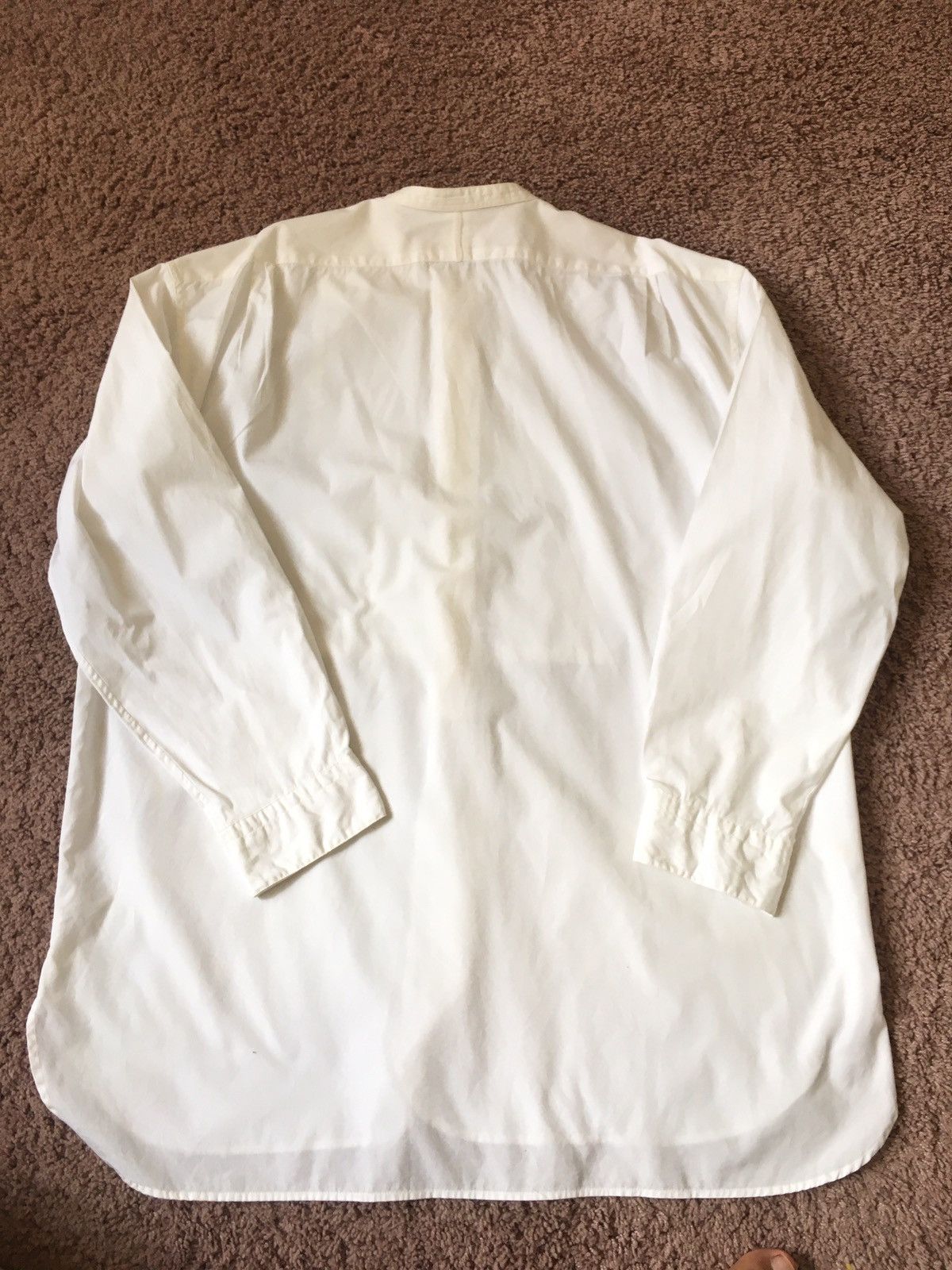 Designer vintage D’urban “casual” shirt Size US XL / EU 56 / 4 - 6 Thumbnail