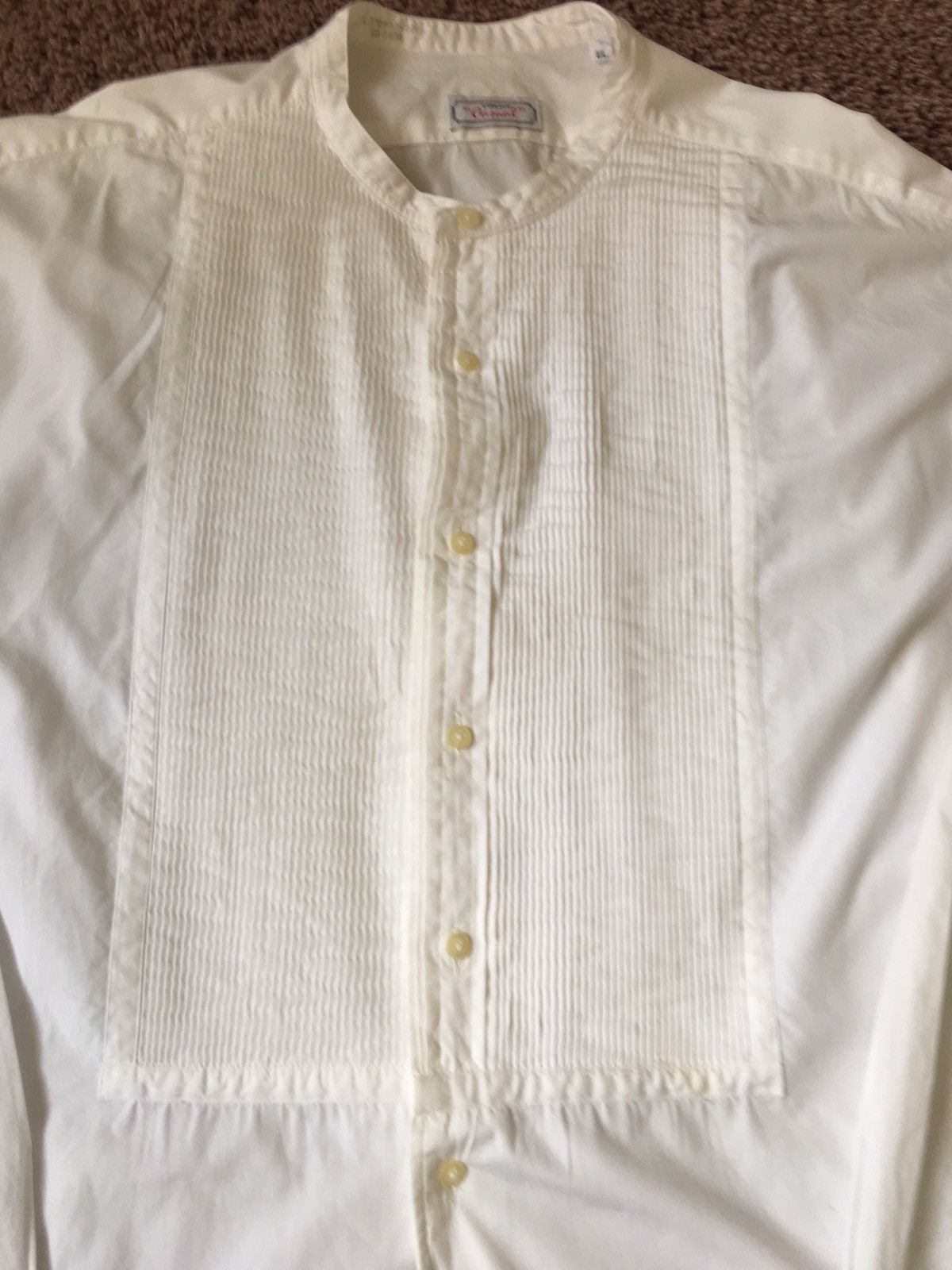 Designer vintage D’urban “casual” shirt Size US XL / EU 56 / 4 - 3 Thumbnail