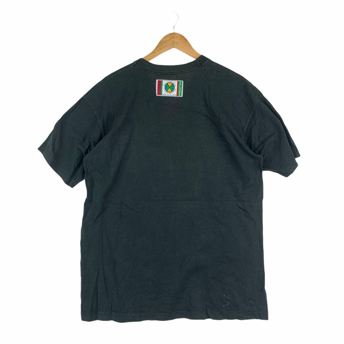 Cross Colours VINTAGE CROSS COLOURS YA DIG SOLO JOINT USA HIP HOPT-SHIRTS Size US XL / EU 56 / 4 - 3 Thumbnail