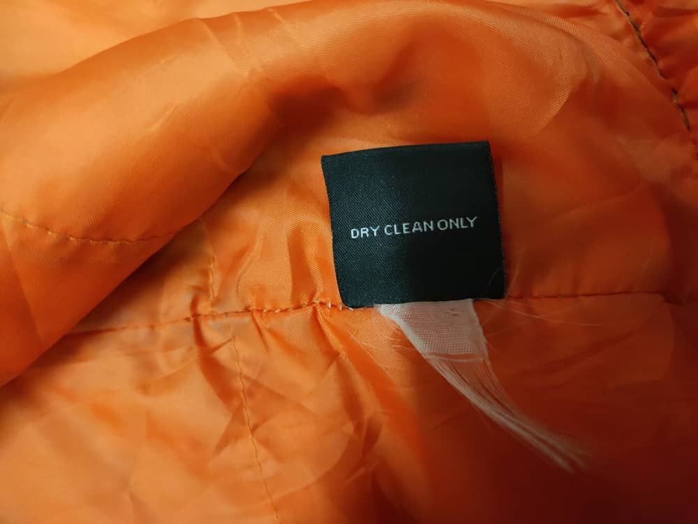 Alpha Industries Alpha Industries Wool Parka Orange Lining Size US L / EU 52-54 / 3 - 11 Thumbnail