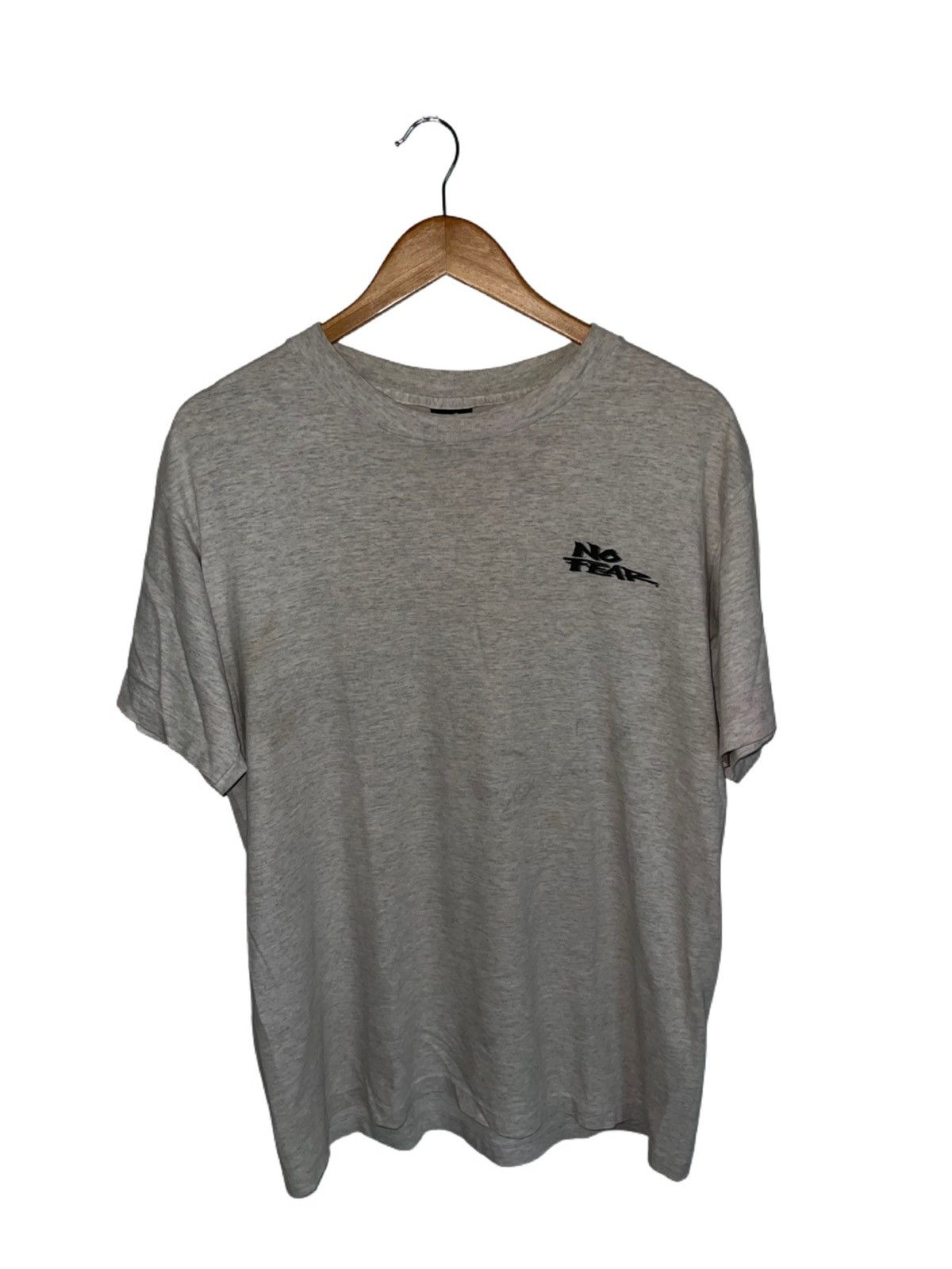 No Fear Vintage No Fear Baseball Tee Size US L / EU 52-54 / 3 - 1 Thumbnail