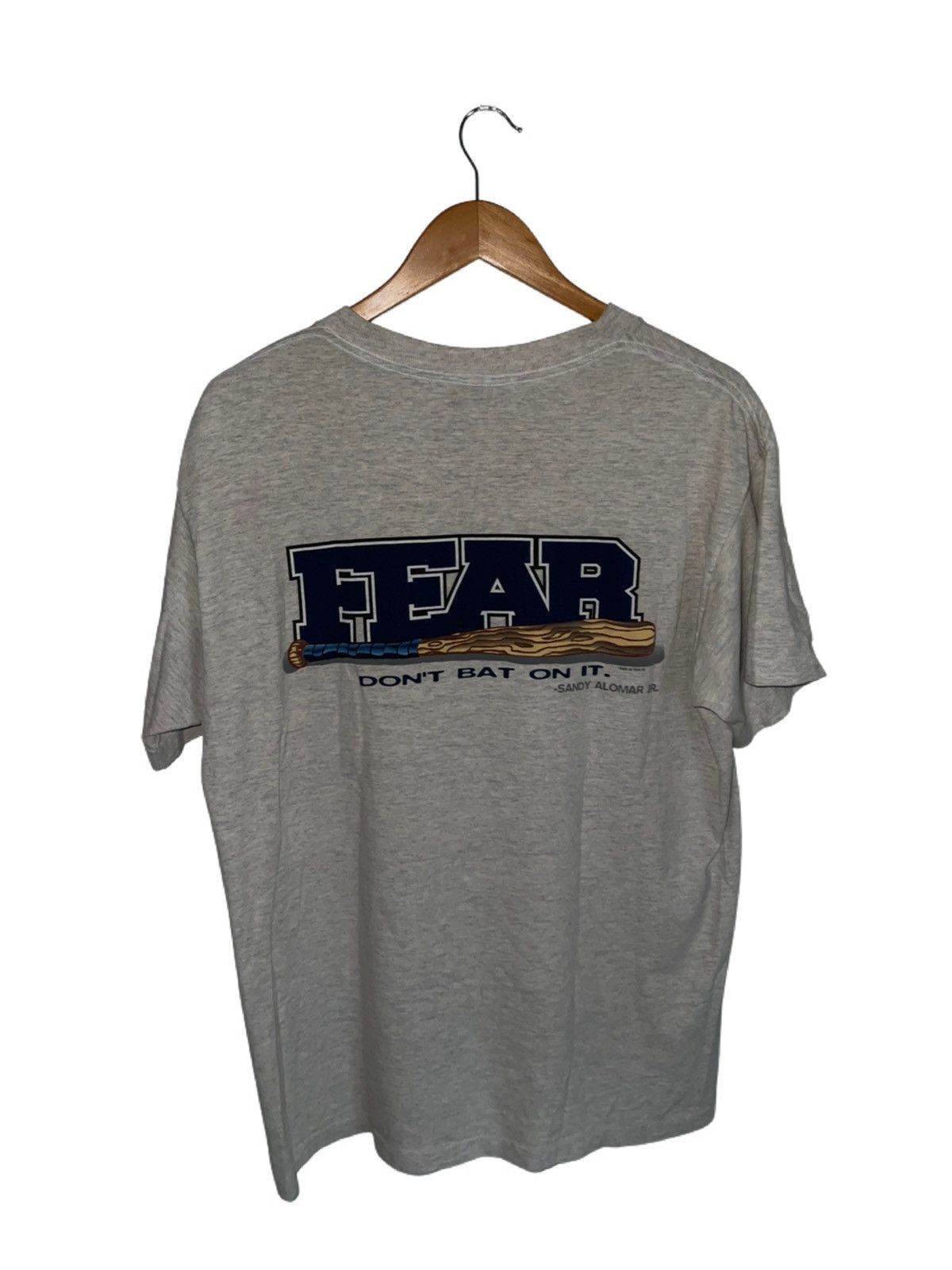 No Fear Vintage No Fear Baseball Tee Size US L / EU 52-54 / 3 - 2 Thumbnail