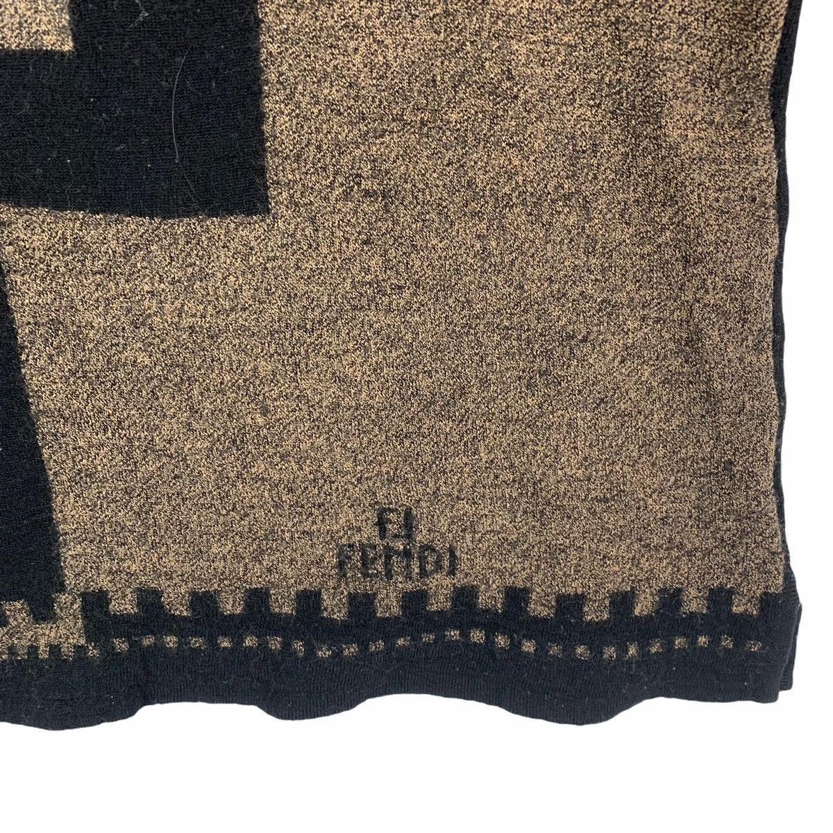 Fendi VINTAGE FENDI MAGLIA WOOL MADE IN ITALY KNITWEAR SWEATSHIRT Size US XXS / EU 40 - 5 Thumbnail