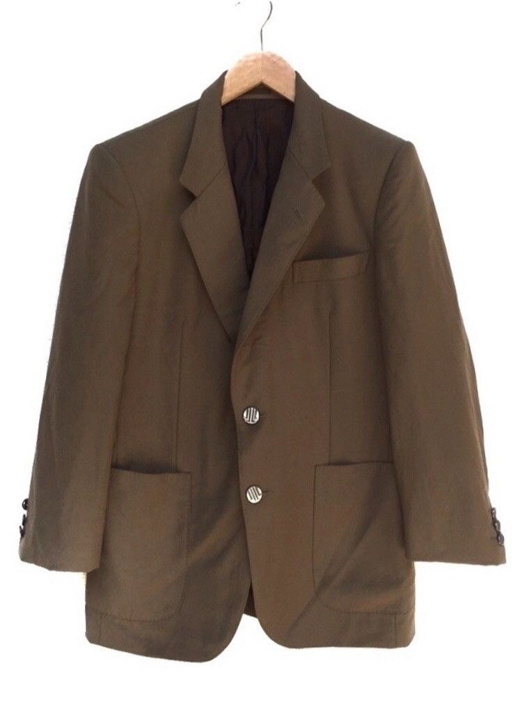 Lanvin 🔥Lanvin Paris Nice Blazer Size US M / EU 48-50 / 2 - 1 Thumbnail