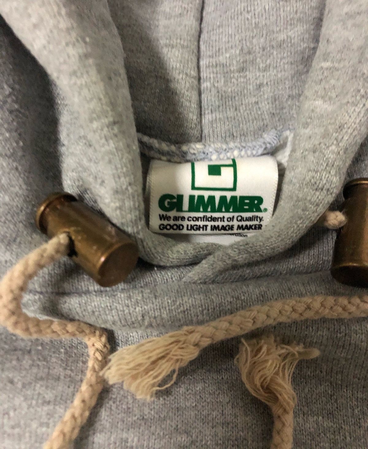 Vintage 🔥Trimmer Bdash Sweatshirt With Hoodies Size US L / EU 52-54 / 3 - 5 Thumbnail