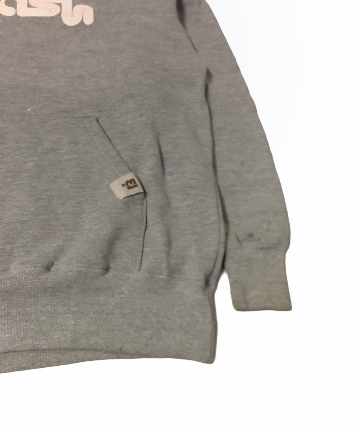 Vintage 🔥Trimmer Bdash Sweatshirt With Hoodies Size US L / EU 52-54 / 3 - 4 Thumbnail
