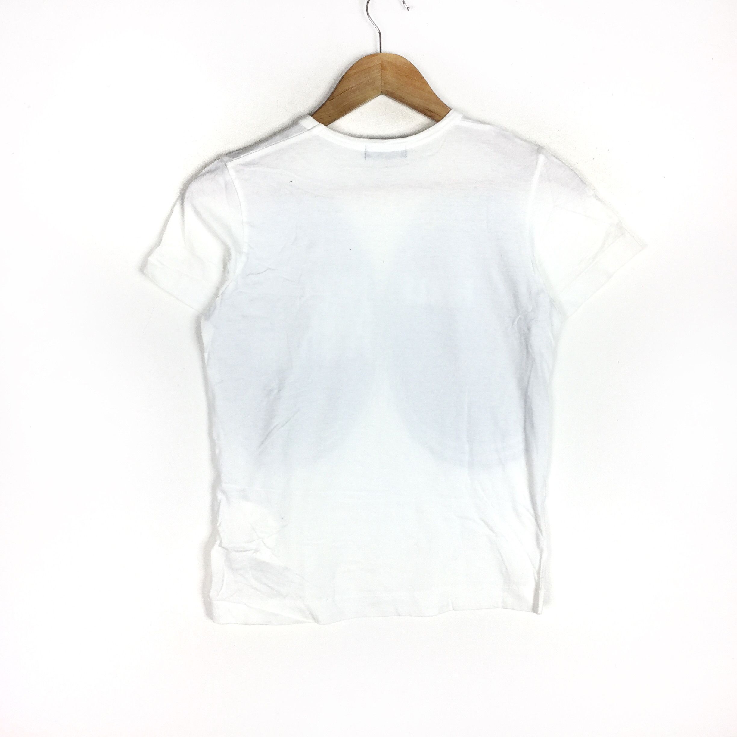 Comme des Garcons COMME DES GARCONS TRICOT JAPAN REAL MAD FESTIVAL T-SHIRTS Size US M / EU 48-50 / 2 - 3 Thumbnail