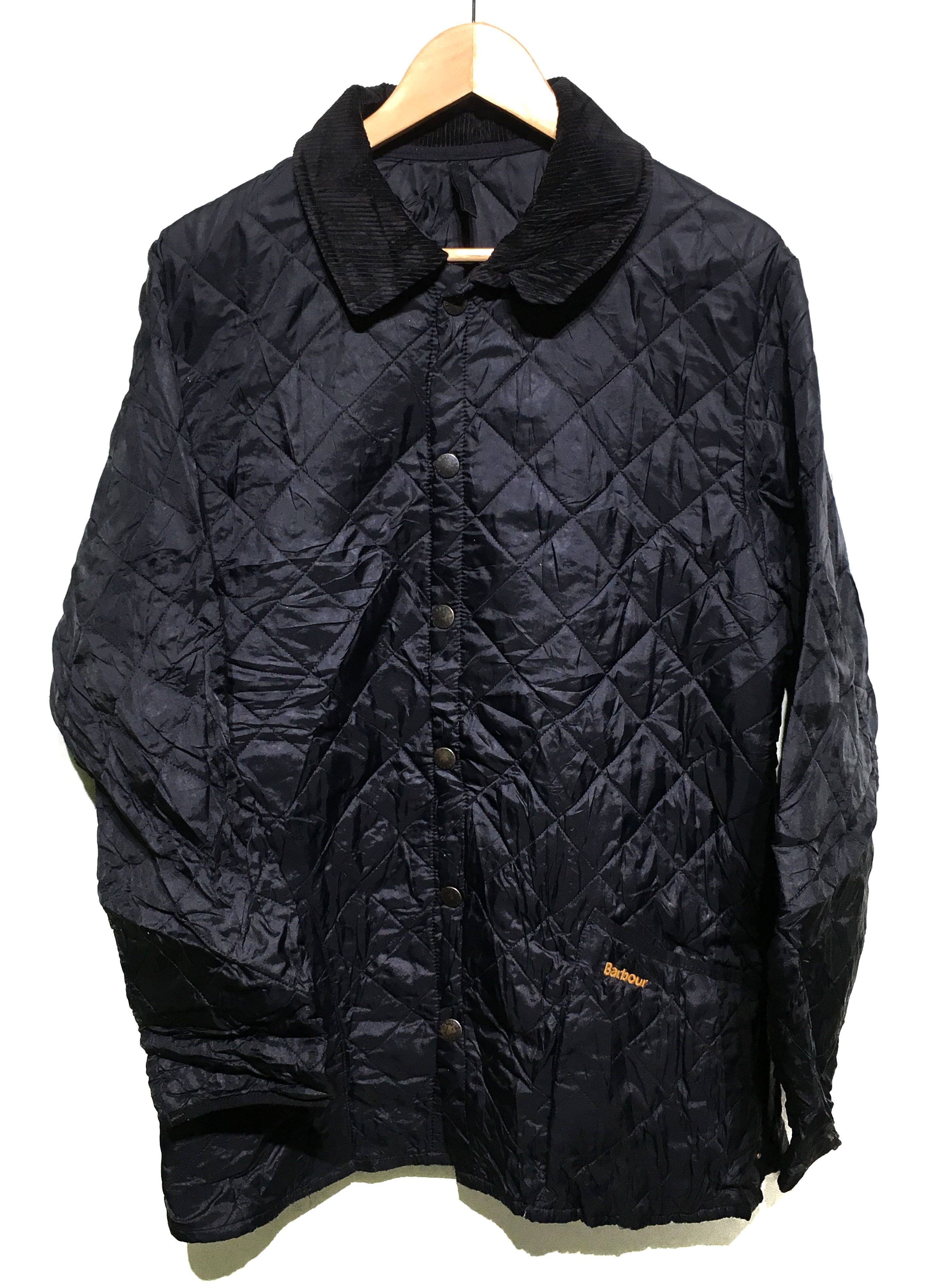 Barbour J. BARBOUR & SONS LTD PLAIDS ENGLAND CORDUROY JACKET Size US L / EU 52-54 / 3 - 1 Thumbnail