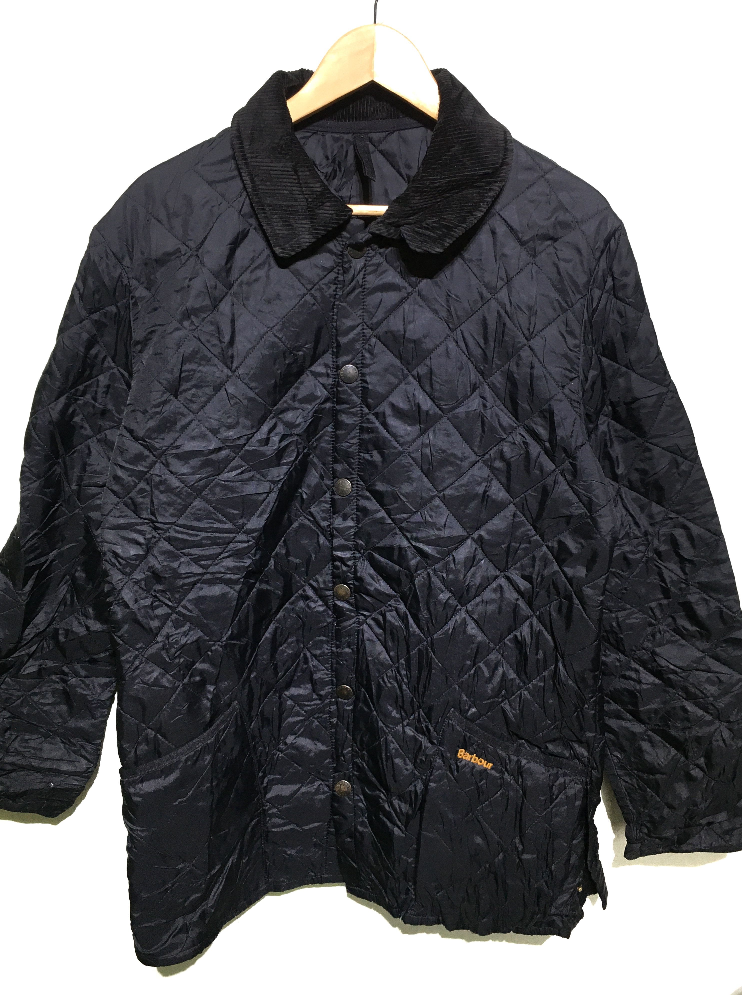 Barbour J. BARBOUR & SONS LTD PLAIDS ENGLAND CORDUROY JACKET Size US L / EU 52-54 / 3 - 2 Thumbnail