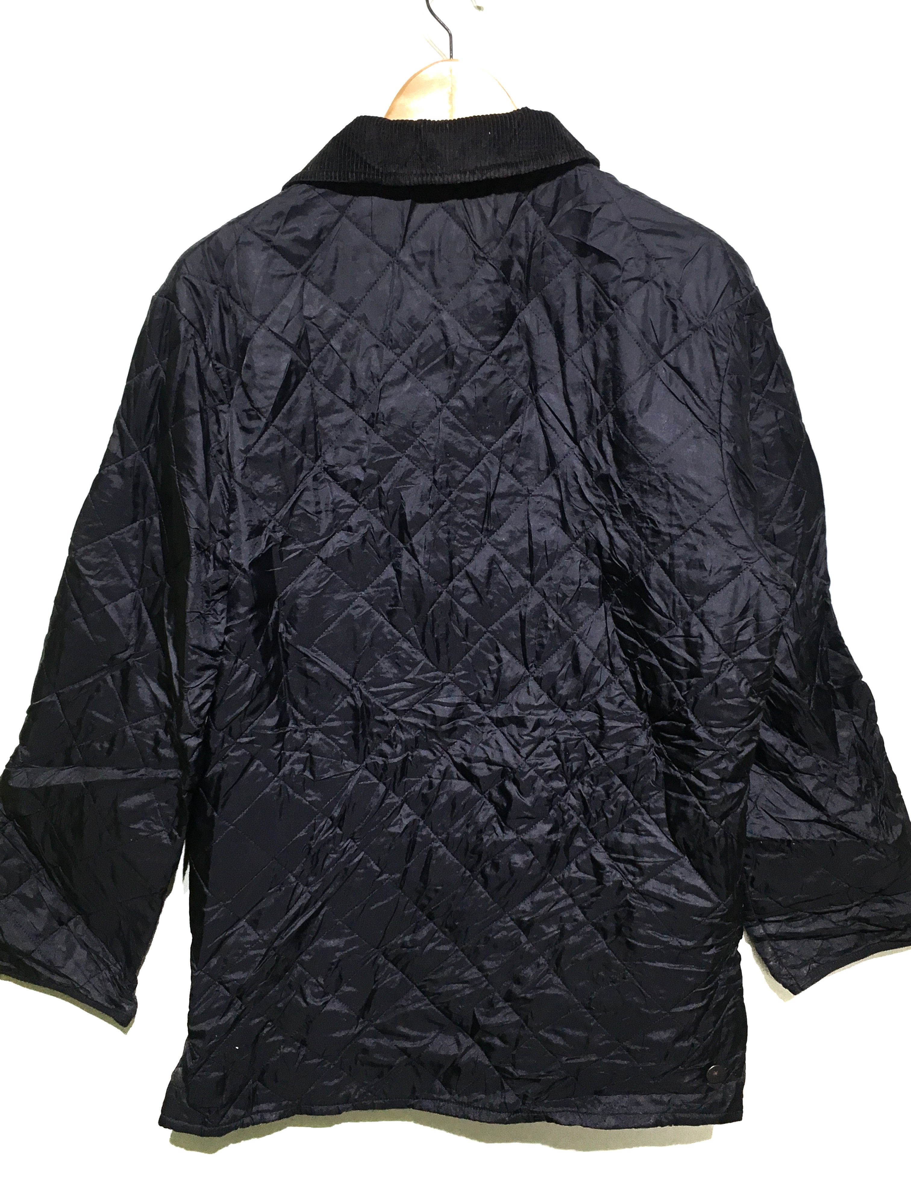 Barbour J. BARBOUR & SONS LTD PLAIDS ENGLAND CORDUROY JACKET Size US L / EU 52-54 / 3 - 3 Thumbnail