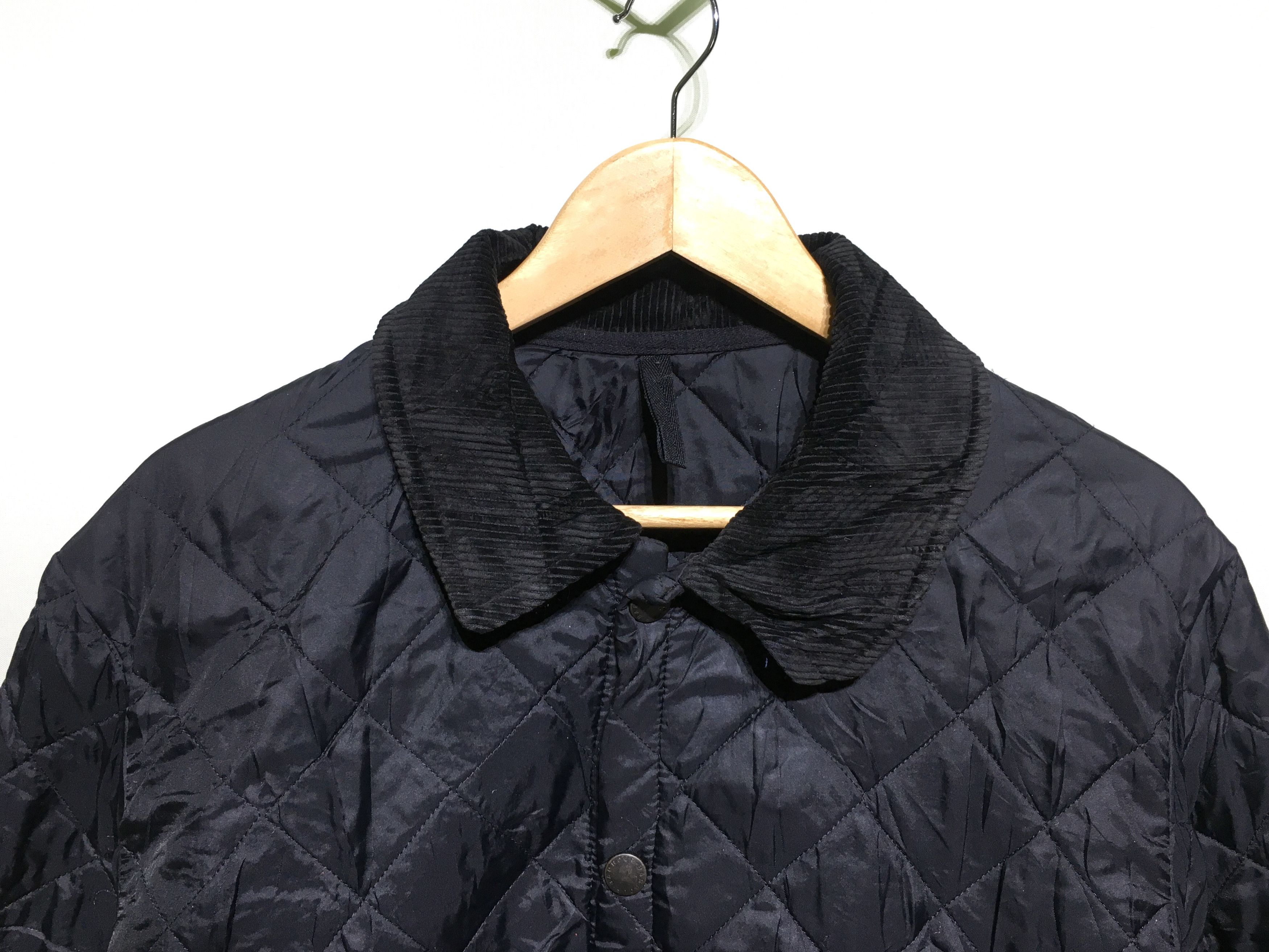 Barbour J. BARBOUR & SONS LTD PLAIDS ENGLAND CORDUROY JACKET Size US L / EU 52-54 / 3 - 4 Thumbnail
