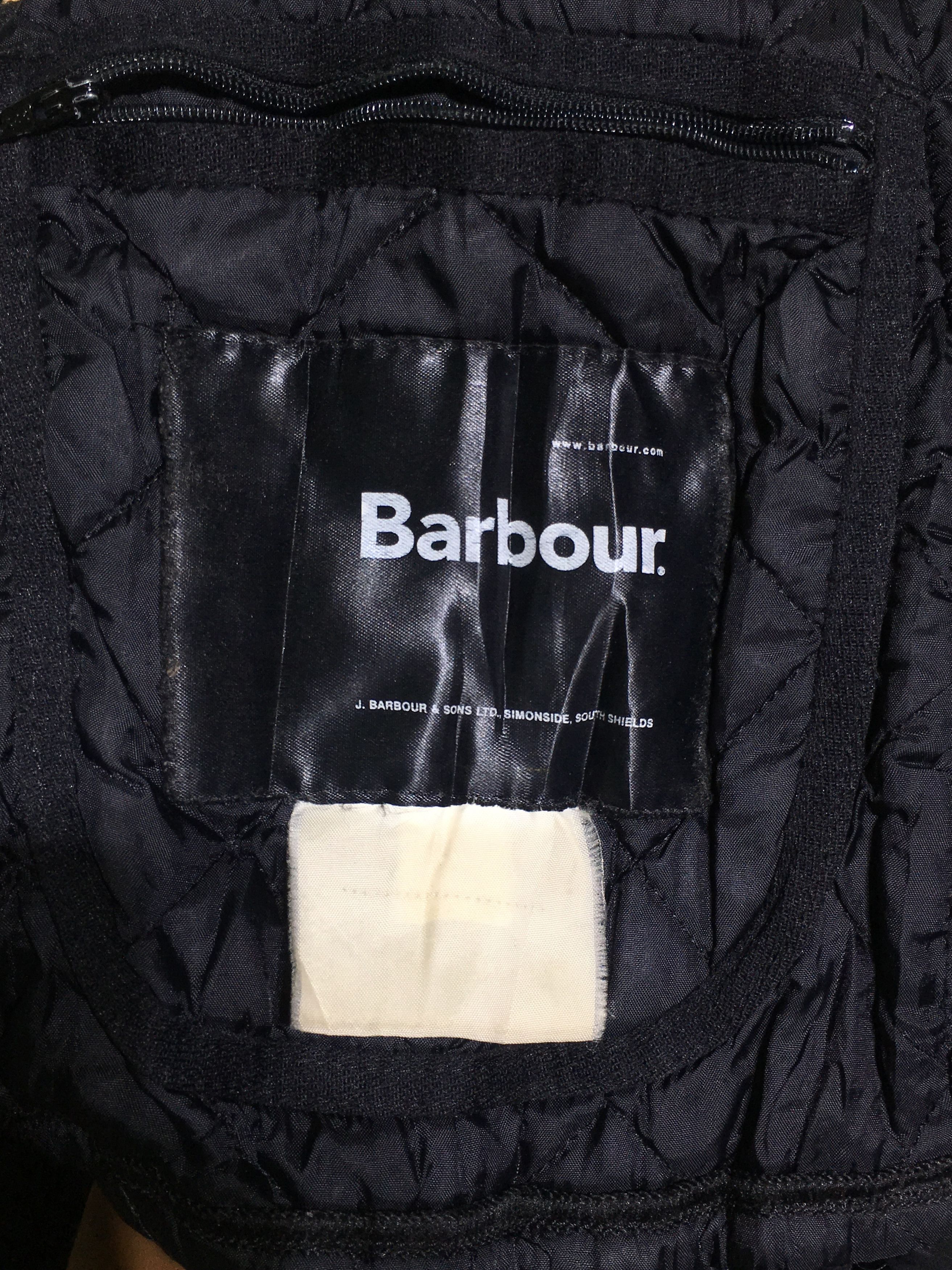 Barbour J. BARBOUR & SONS LTD PLAIDS ENGLAND CORDUROY JACKET Size US L / EU 52-54 / 3 - 5 Thumbnail