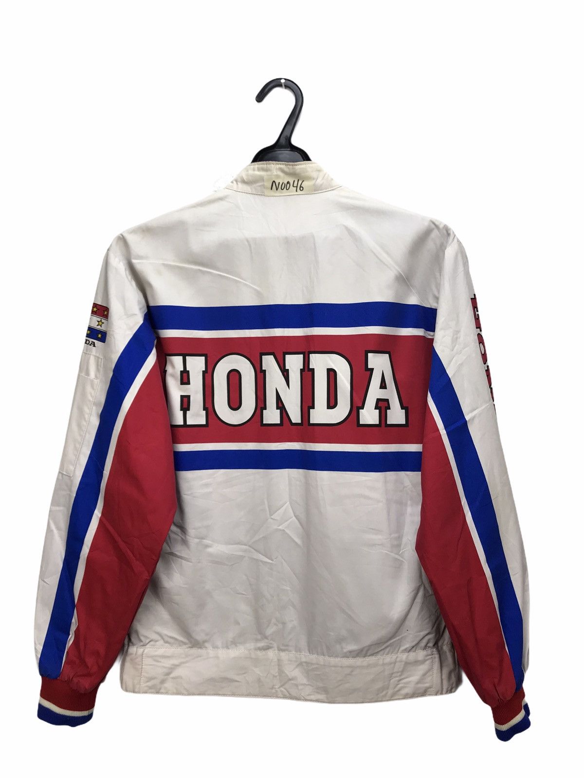 image of Honda Riversable Spellout Jacket, Men's (Size Medium)