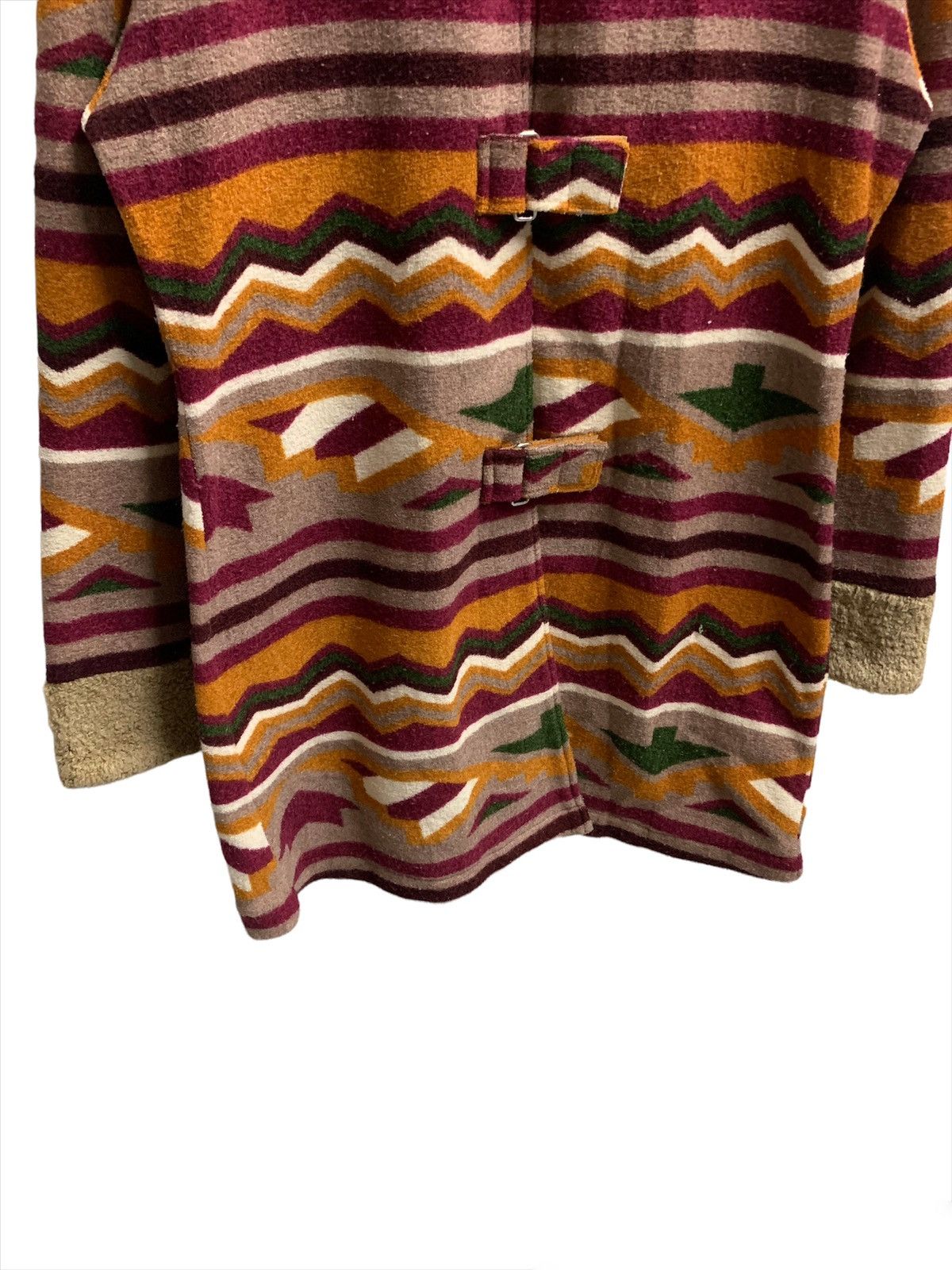 Japanese Brand Hepburn Navajo Style Hoodies Light Jacket Size US S / EU 44-46 / 1 - 6 Thumbnail