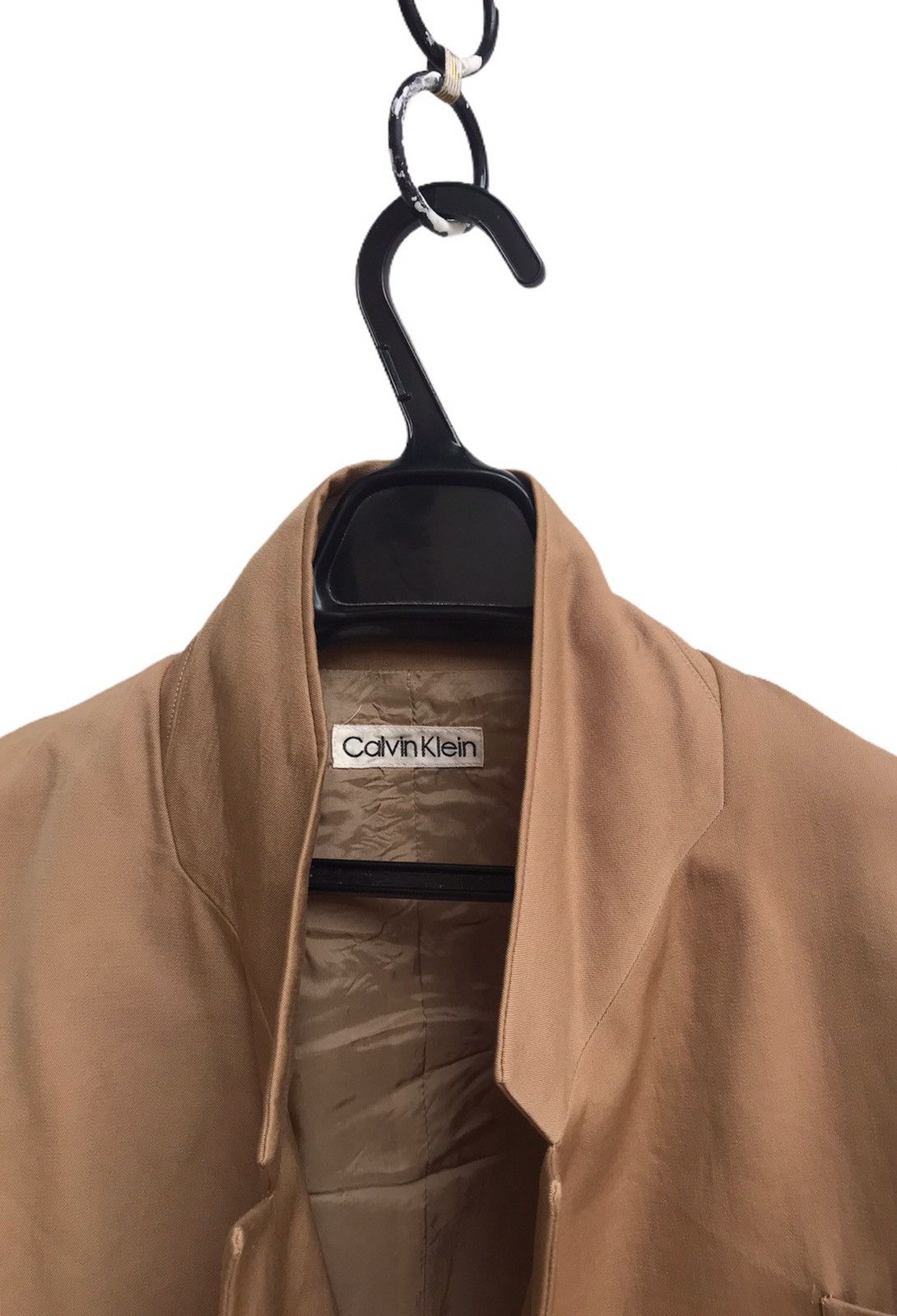 Calvin Klein 🔥Calvin Klein Double Button Jacket Size US S / EU 44-46 / 1 - 5 Thumbnail