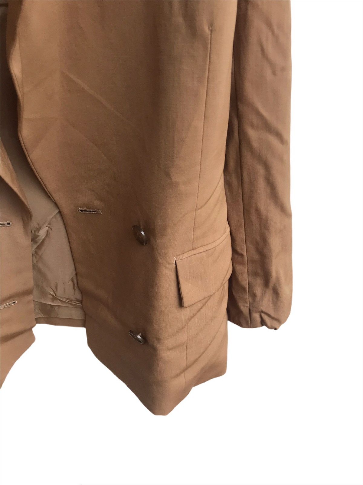 Calvin Klein 🔥Calvin Klein Double Button Jacket Size US S / EU 44-46 / 1 - 3 Thumbnail