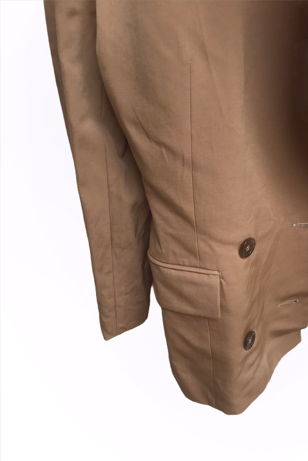 Calvin Klein 🔥Calvin Klein Double Button Jacket Size US S / EU 44-46 / 1 - 4 Thumbnail