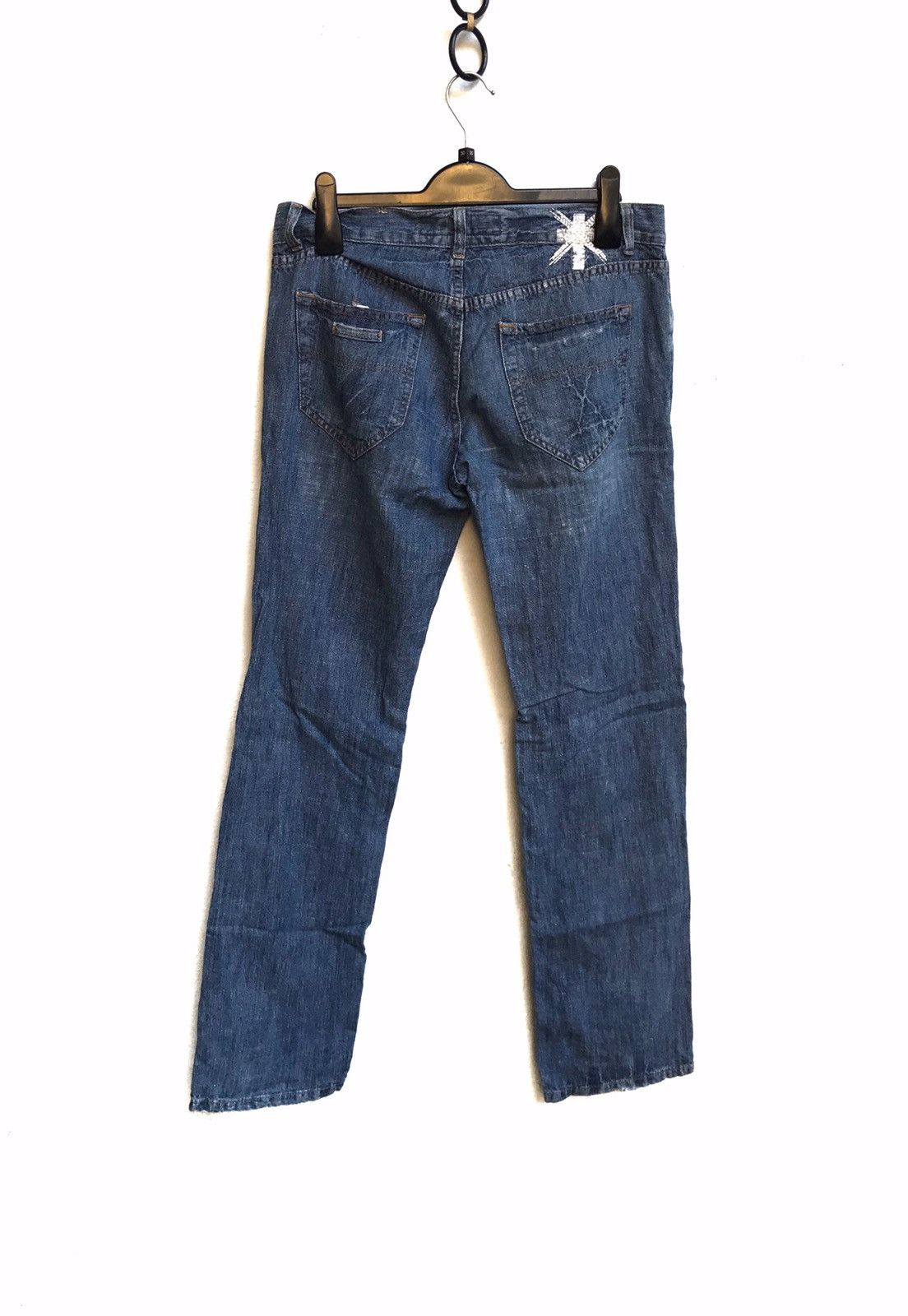 Richmond Denim × Vintage 🔥Richmond Denim Nice Jeans Size US 32 / EU 48 - 2 Thumbnail