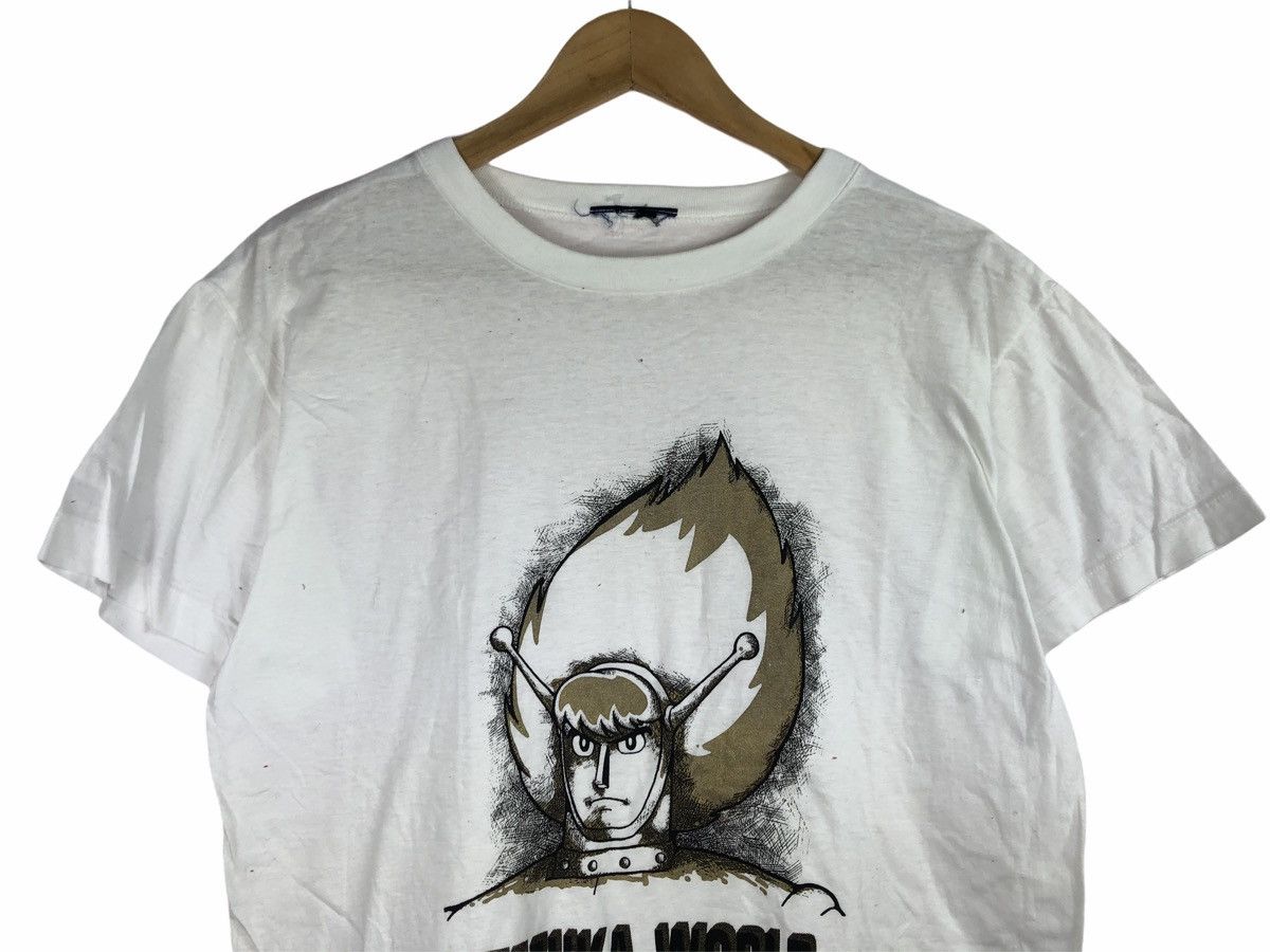 Vintage VINTAGE TEZUKA WORLD PRODUCTION ANIME MANGA JAPAN T-SHIRTS Size US M / EU 48-50 / 2 - 3 Thumbnail