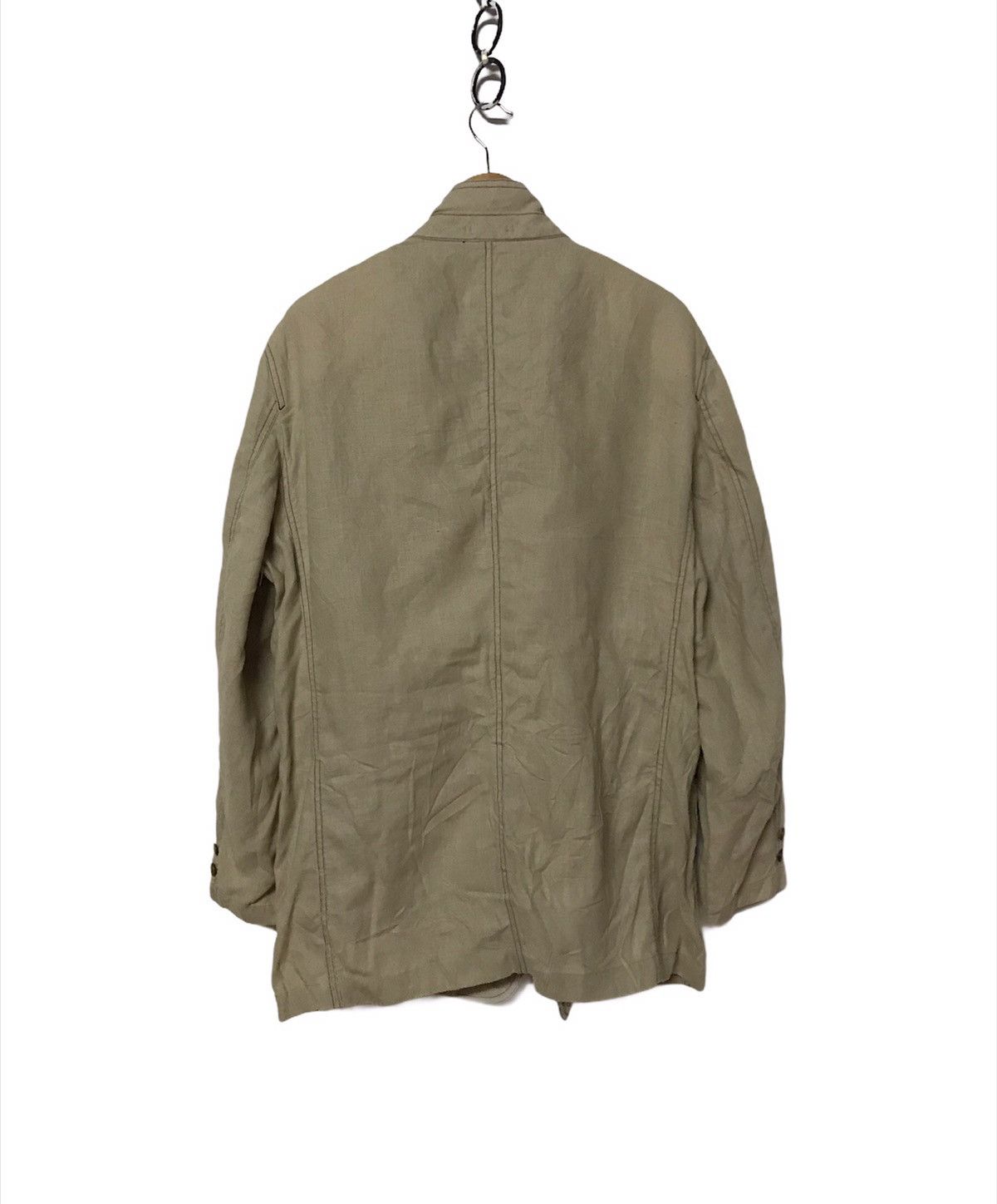 Japanese Brand × Vintage 🔥Monterey&Caremel Relaxing Cotton Jacket Size US XL / EU 56 / 4 - 2 Thumbnail