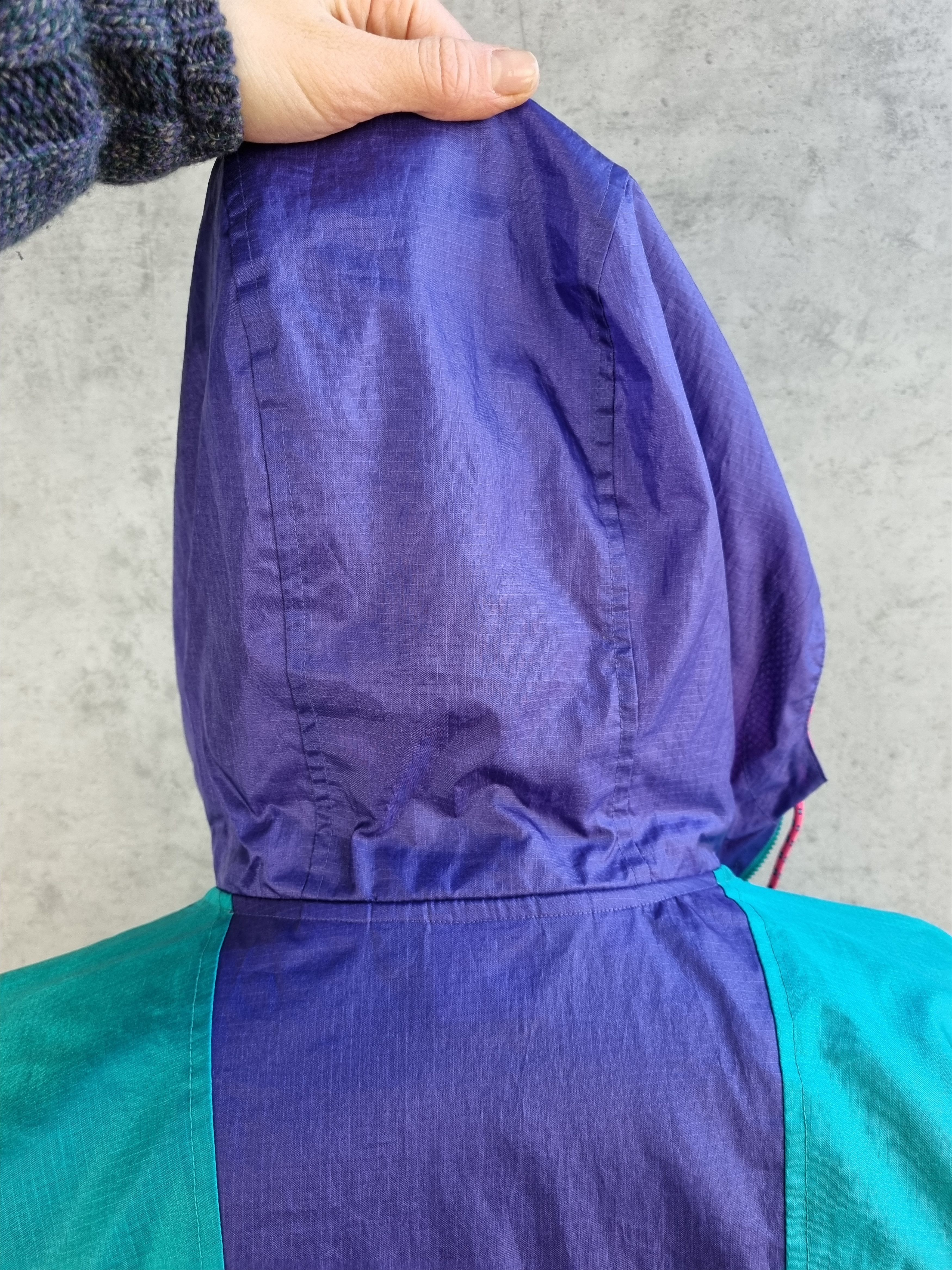 Columbia × Vintage 90s Vintage Columbia Light Anorak Jacket NIKE ACG style Size US L / EU 52-54 / 3 - 10 Thumbnail