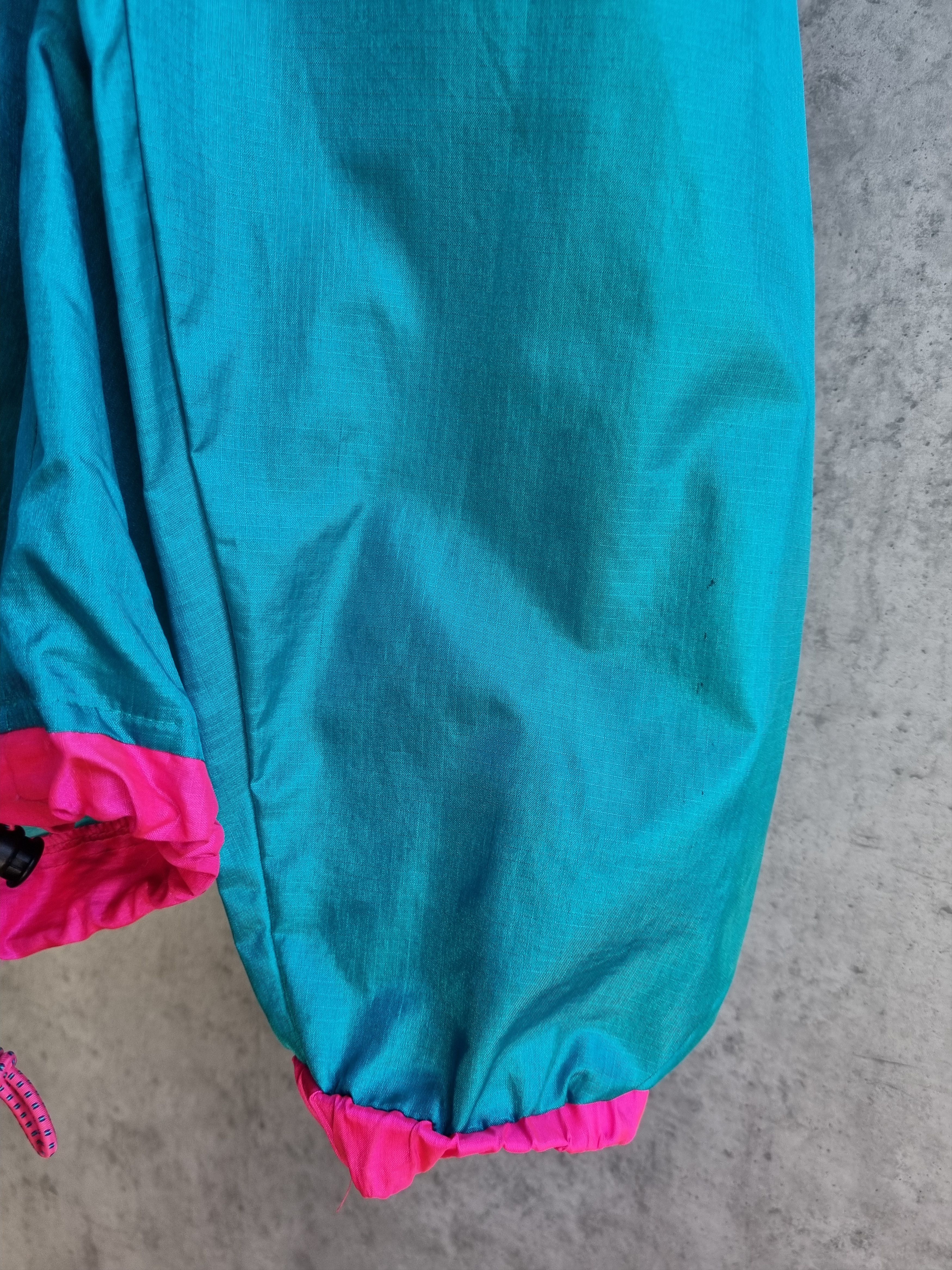 Columbia × Vintage 90s Vintage Columbia Light Anorak Jacket NIKE ACG style Size US L / EU 52-54 / 3 - 13 Thumbnail
