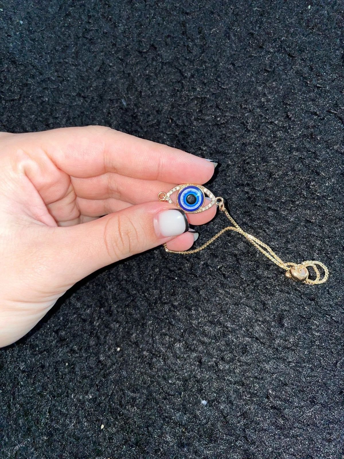 Jewelry Blue Eye Bracelet Size ONE SIZE - 3 Thumbnail