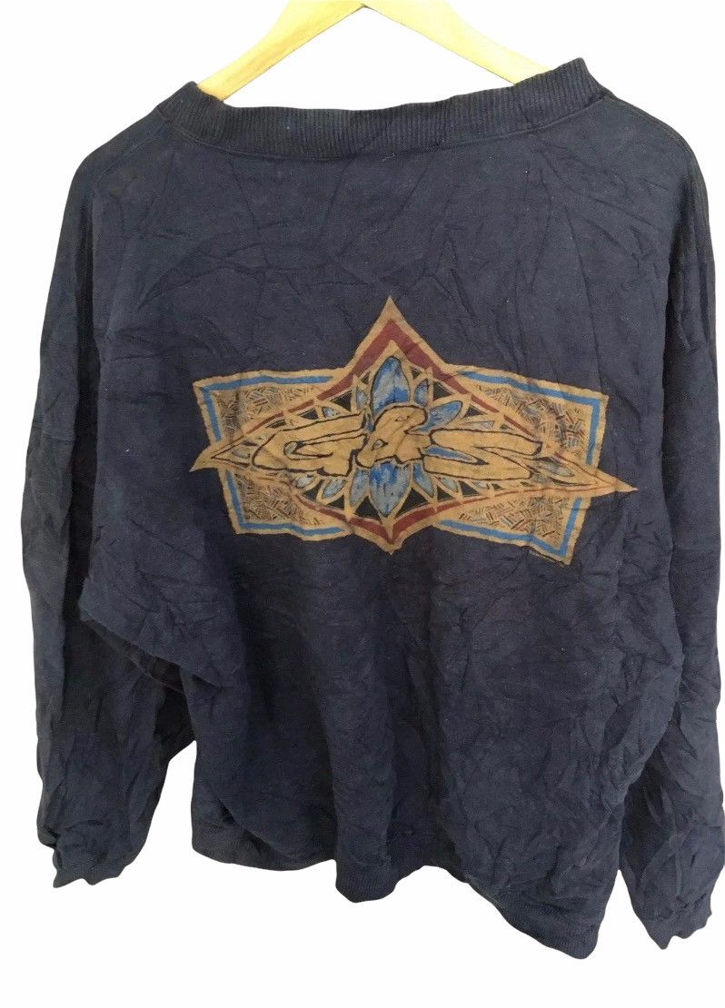 Vintage VTG 1982 GORDON AND SMITH G&S SURF BEACH HAWAII SWEATSHIRTS Size US L / EU 52-54 / 3 - 1 Thumbnail