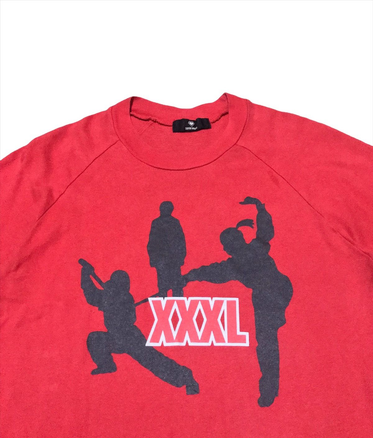 Designer × Japanese Brand Super Lovers Tokyo Japan Nice T Shirts Size US XS / EU 42 / 0 - 3 Thumbnail
