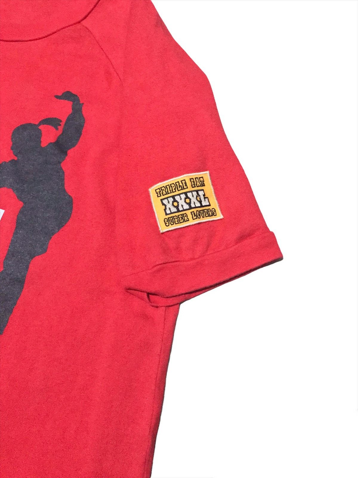 Designer × Japanese Brand Super Lovers Tokyo Japan Nice T Shirts Size US XS / EU 42 / 0 - 4 Thumbnail