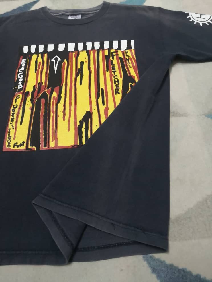 Band Tees Vintage Unknown Art Tee Size US M / EU 48-50 / 2 - 5 Thumbnail