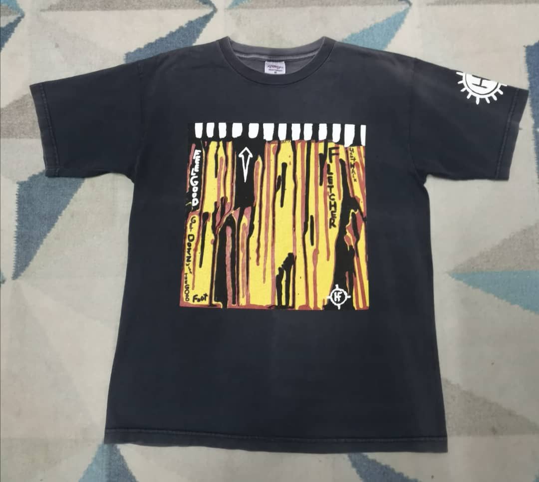 Band Tees Vintage Unknown Art Tee Size US M / EU 48-50 / 2 - 1 Thumbnail