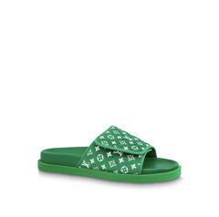 Louis vuitton hot sale supreme sandals