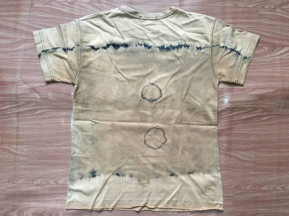 Kansai Yamamoto VINTAGE KANSAI YAMAMOTO COMPANY O2 JAPAN TYE DIE T-SHIRTS Size US S / EU 44-46 / 1 - 2 Thumbnail
