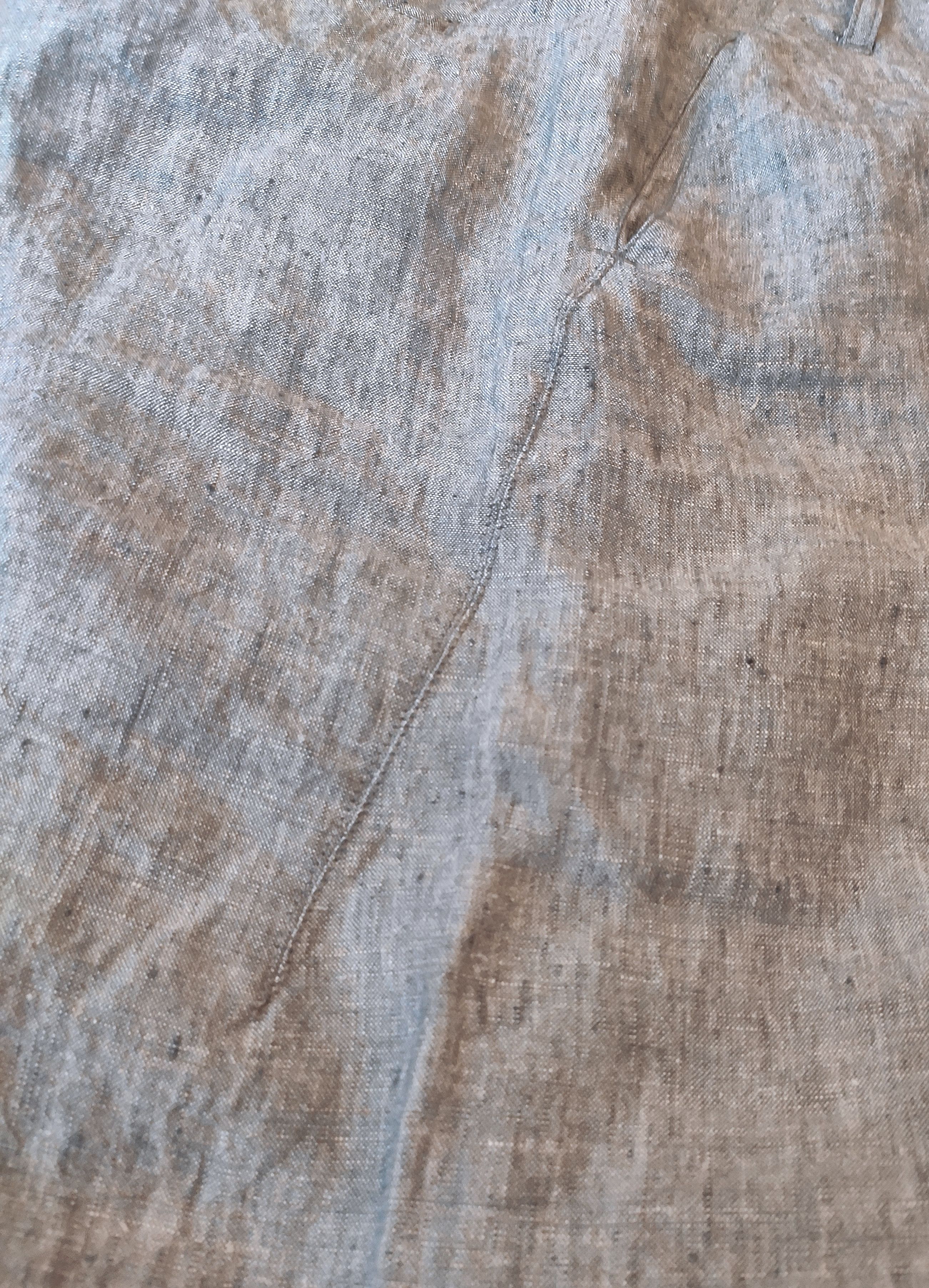 Hannibal. Linen pants.Like Elena Dawson or Aleksandr Manamis Size US 32 / EU 48 - 9 Thumbnail