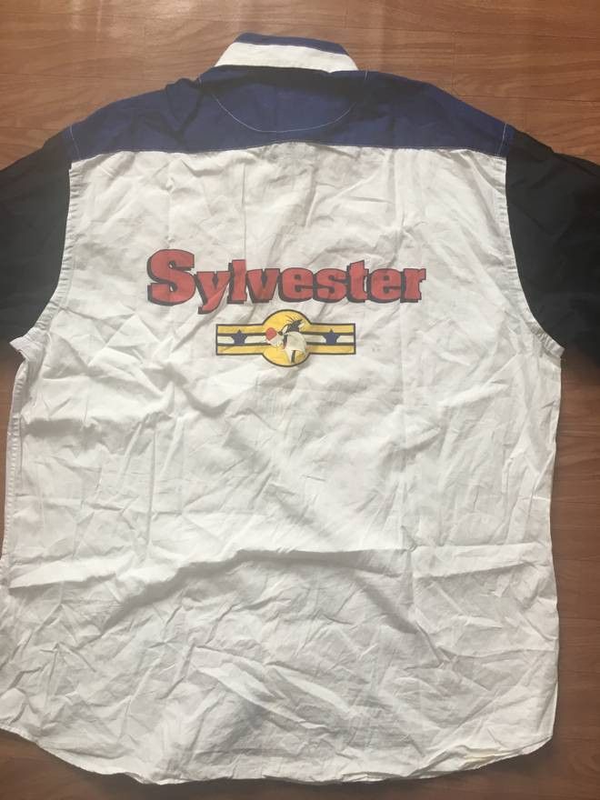 Jean Charles De Castelbajac JEAN CHARLES DE CASTELBAJAC SYLVESTER ITALY T-SHIRTS Size US M / EU 48-50 / 2 - 1 Thumbnail