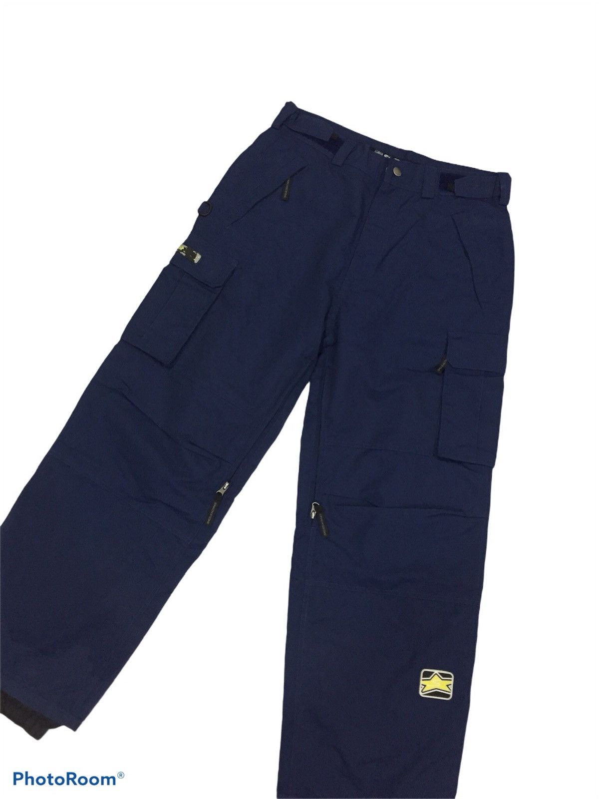 Sessions Sessions Snowboard jumpsuit entrant GI -XT FABRIC GORETEX Size US 34 / EU 50 - 3 Thumbnail