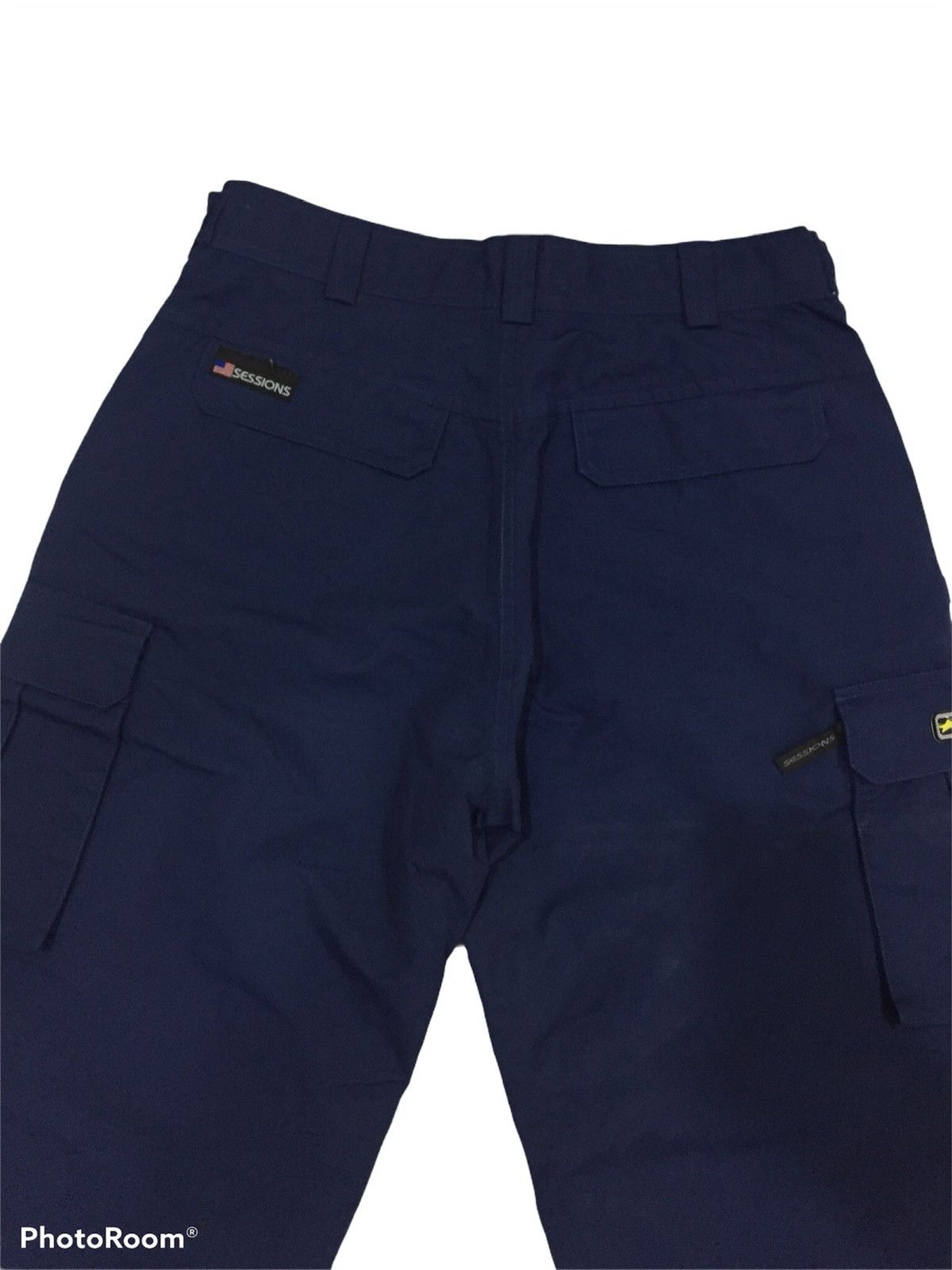 Sessions Sessions Snowboard jumpsuit entrant GI -XT FABRIC GORETEX Size US 34 / EU 50 - 4 Thumbnail