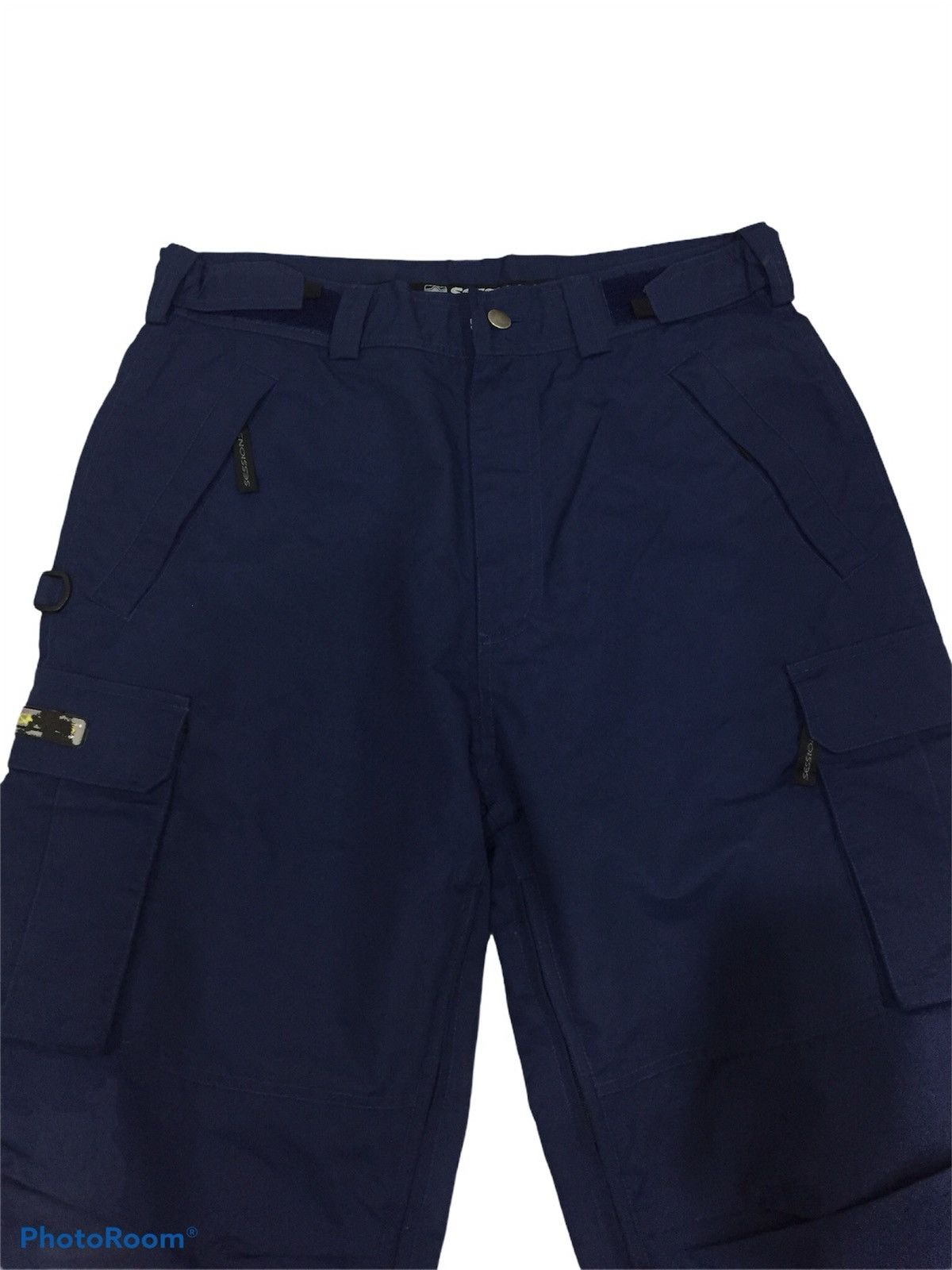 Sessions Sessions Snowboard jumpsuit entrant GI -XT FABRIC GORETEX Size US 34 / EU 50 - 2 Thumbnail
