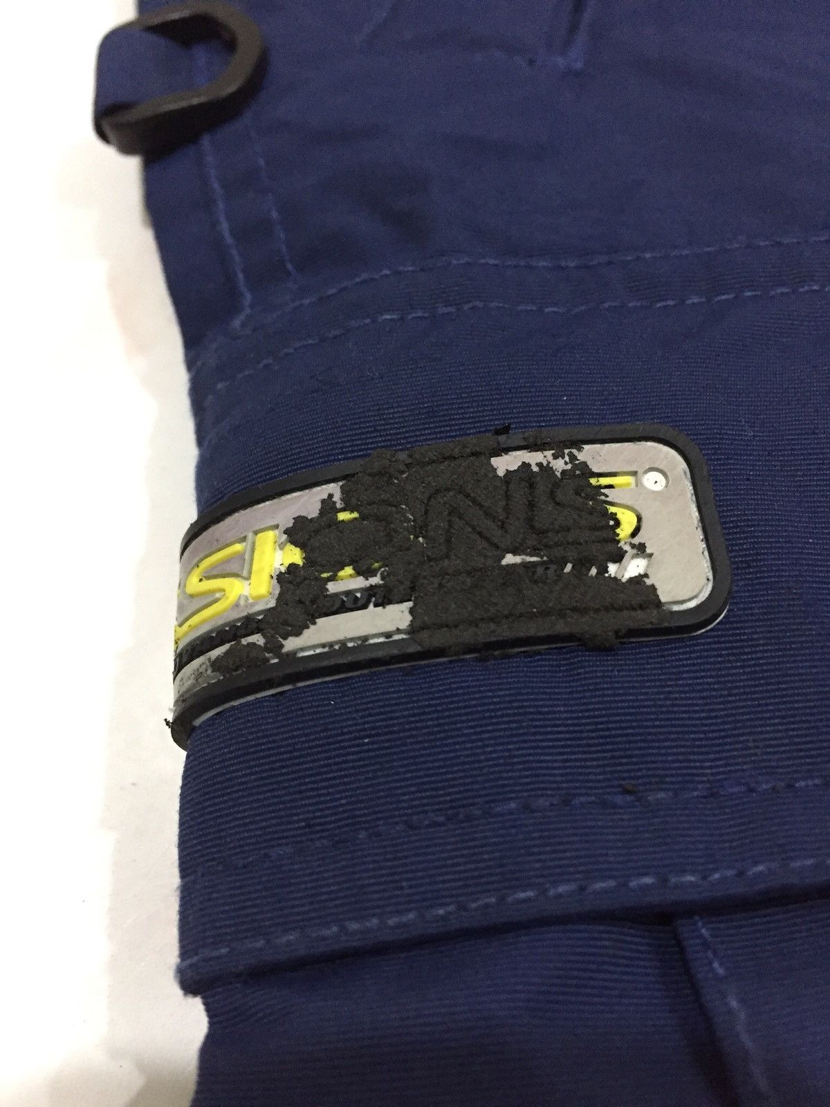 Sessions Sessions Snowboard jumpsuit entrant GI -XT FABRIC GORETEX Size US 34 / EU 50 - 6 Thumbnail