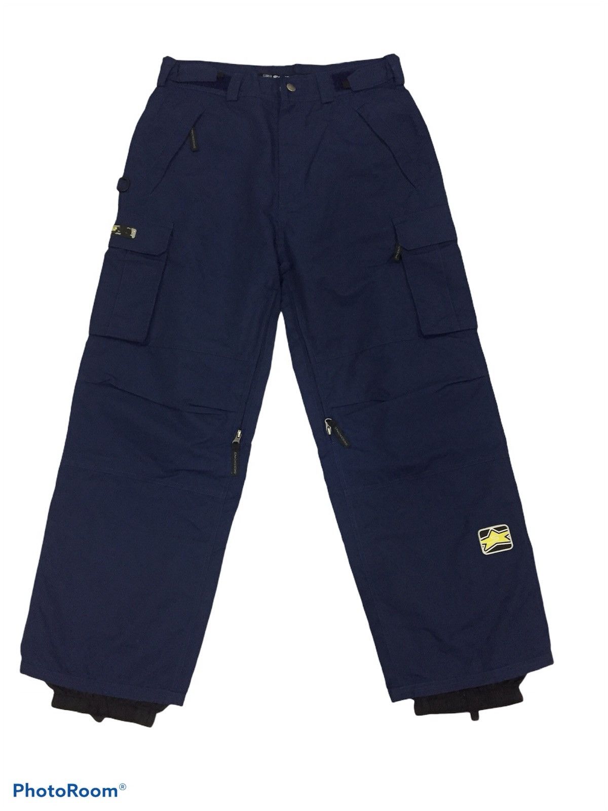 Sessions Sessions Snowboard jumpsuit entrant GI -XT FABRIC GORETEX Size US 34 / EU 50 - 5 Thumbnail