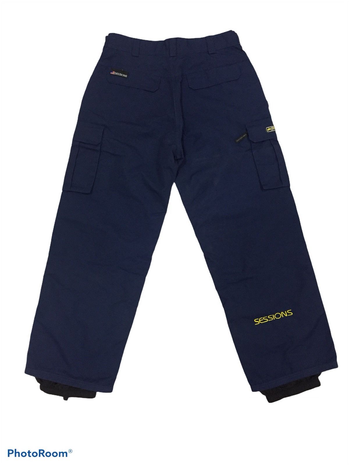 Sessions Sessions Snowboard jumpsuit entrant GI -XT FABRIC GORETEX Size US 34 / EU 50 - 1 Thumbnail