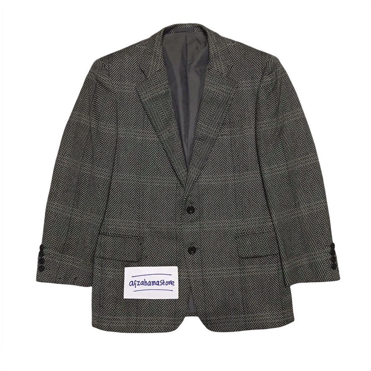 Burberry Burberrys Prorsum Wool & Cashmere Jacket Coat Size US S / EU 44-46 / 1 - 1 Thumbnail