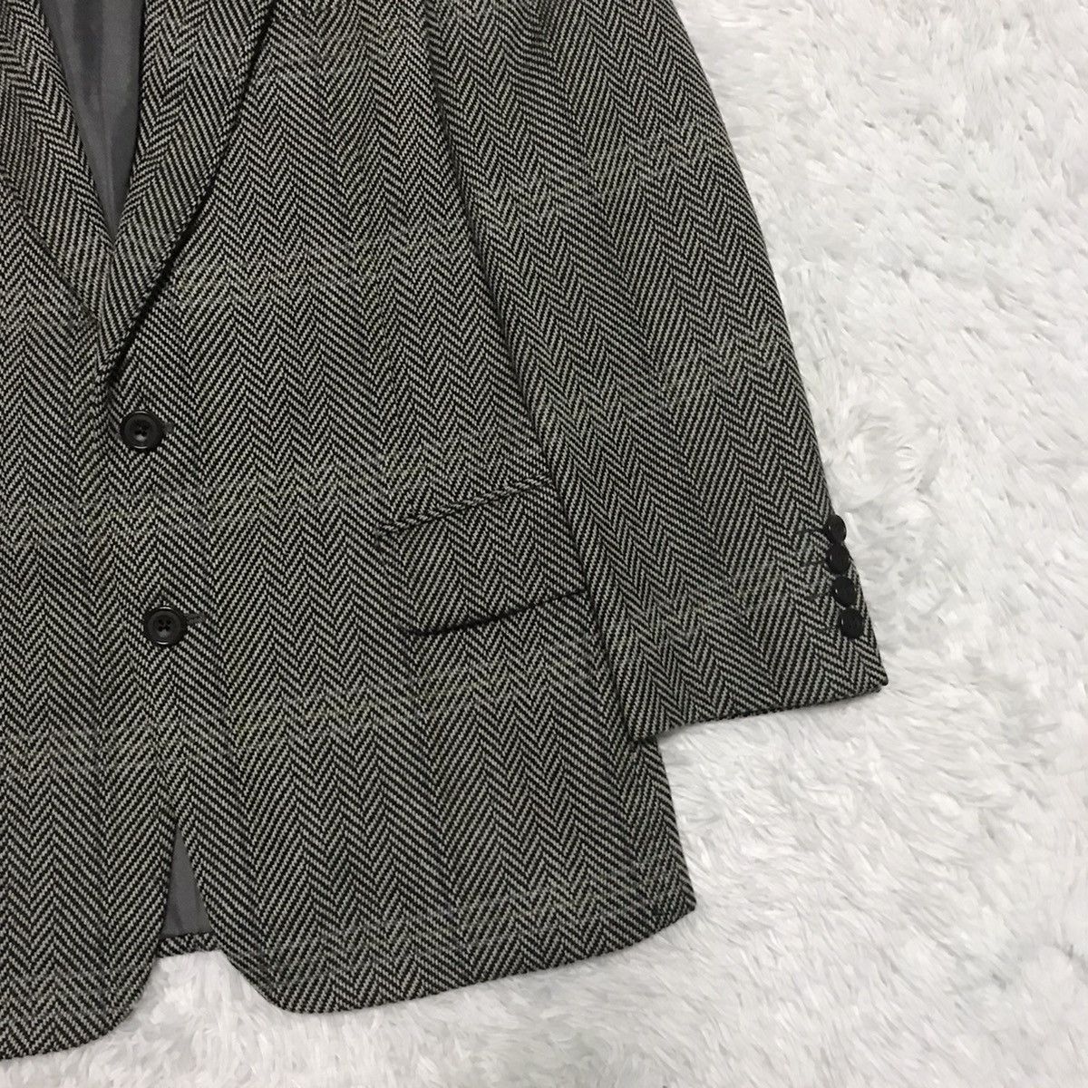 Burberry Burberrys Prorsum Wool & Cashmere Jacket Coat Size US S / EU 44-46 / 1 - 6 Thumbnail