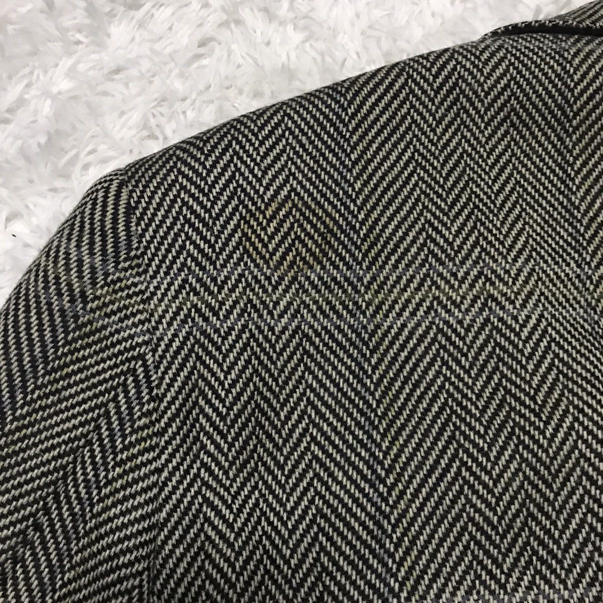 Burberry Burberrys Prorsum Wool & Cashmere Jacket Coat Size US S / EU 44-46 / 1 - 13 Thumbnail
