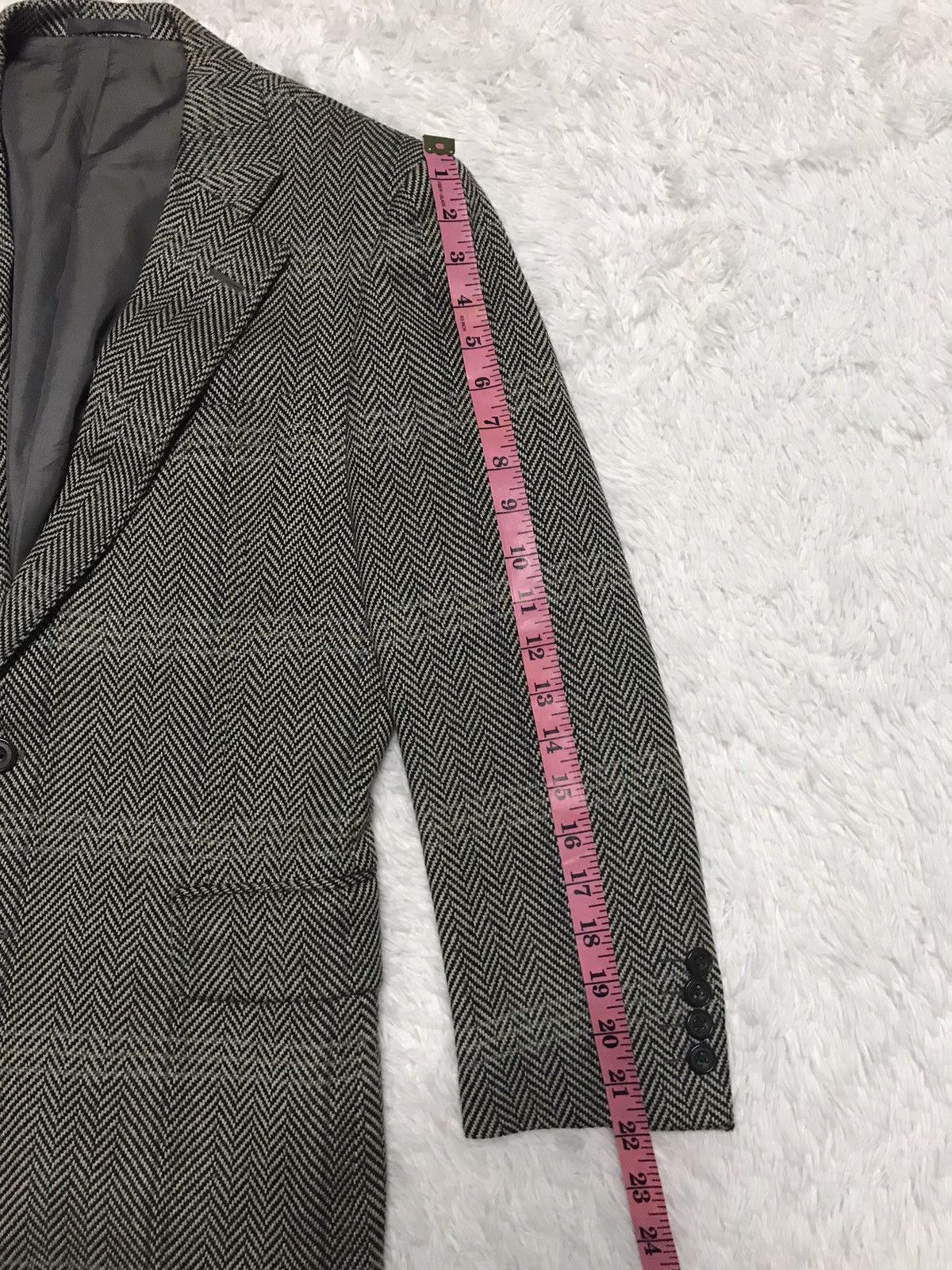 Burberry Burberrys Prorsum Wool & Cashmere Jacket Coat Size US S / EU 44-46 / 1 - 25 Thumbnail