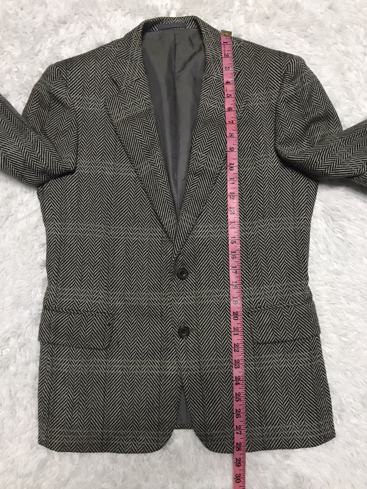 Burberry Burberrys Prorsum Wool & Cashmere Jacket Coat Size US S / EU 44-46 / 1 - 23 Thumbnail